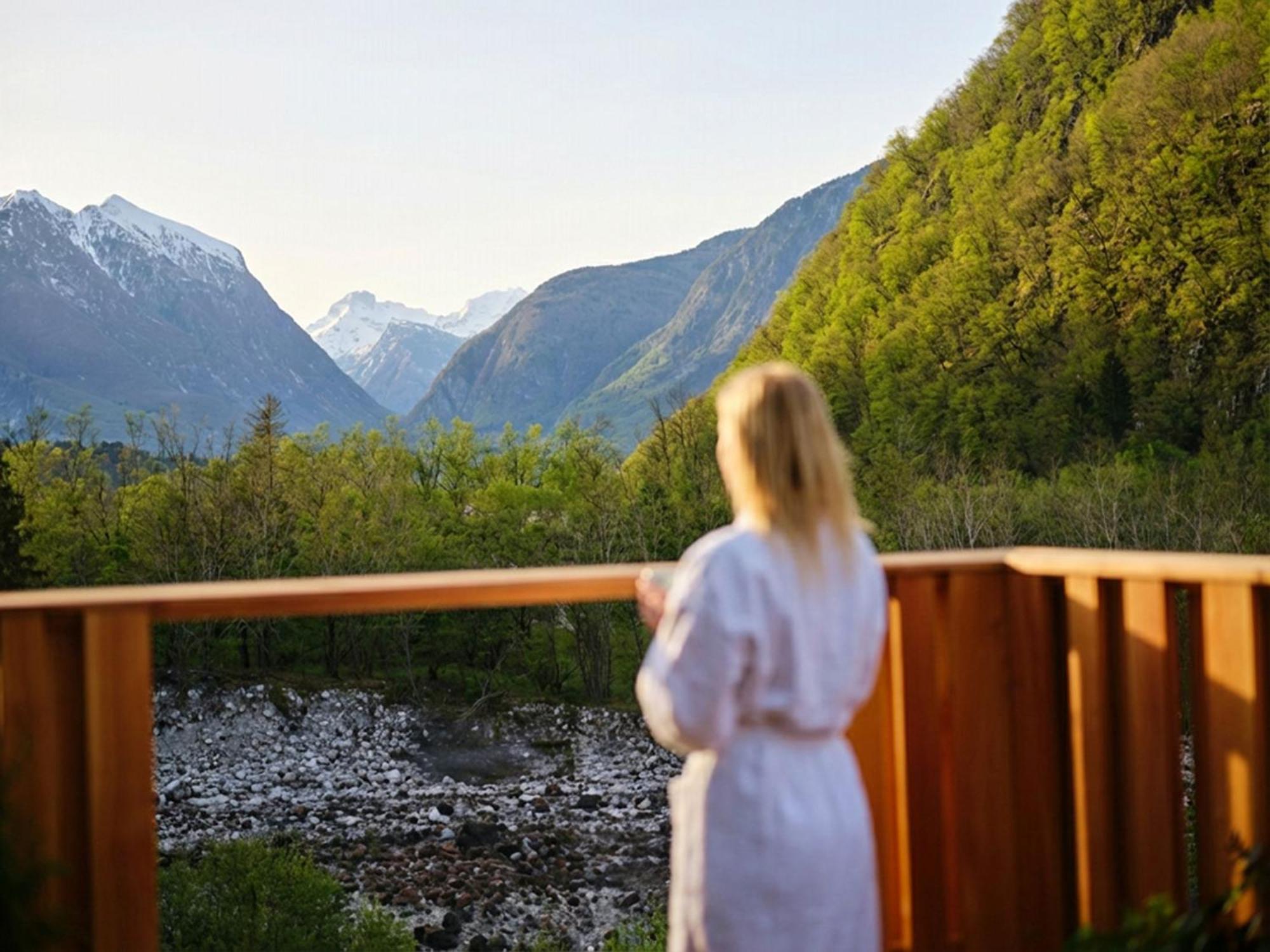 Double Room Terrace Sauna Jacuzzi
