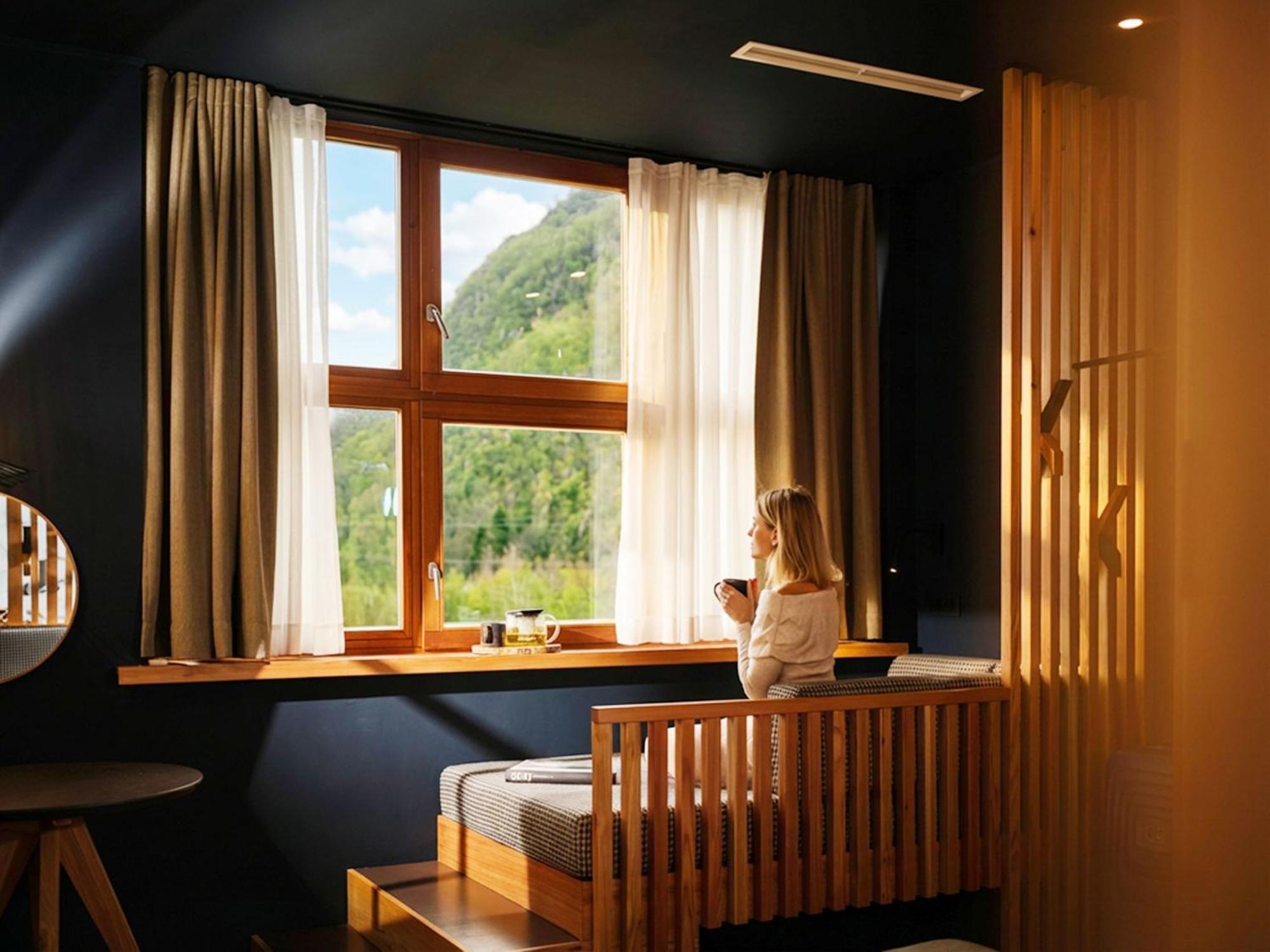 Double Room Terrace Sauna Jacuzzi