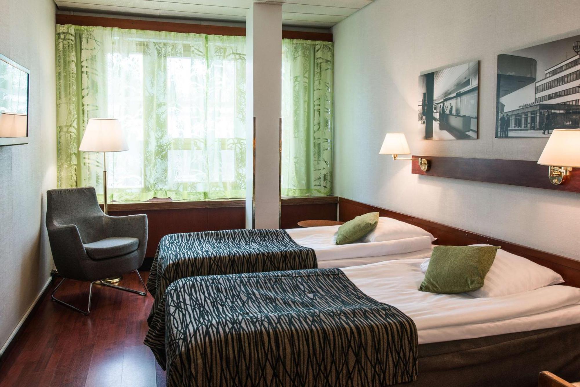 Chambre Lits Jumeaux Standard