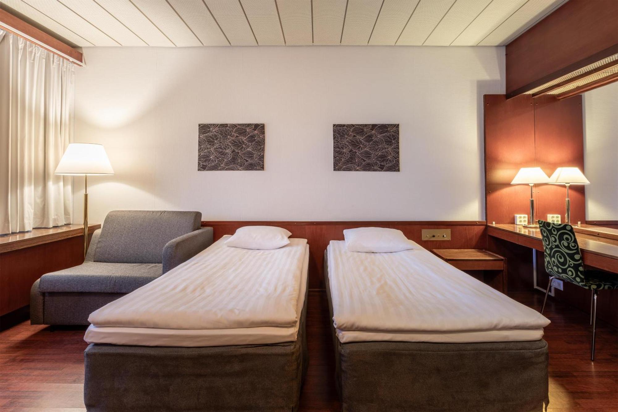 Chambre Familiale Standard