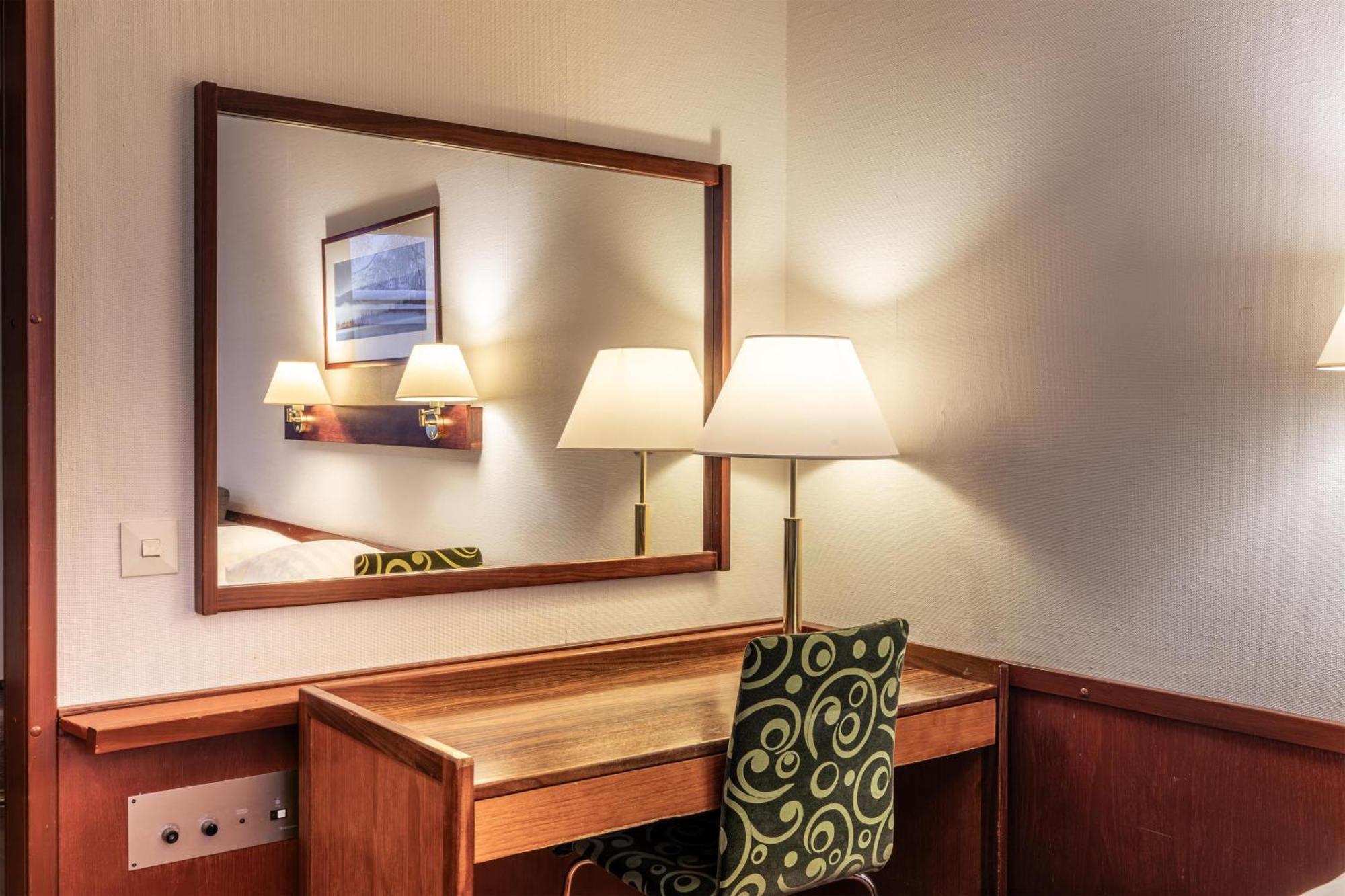 Chambre Familiale