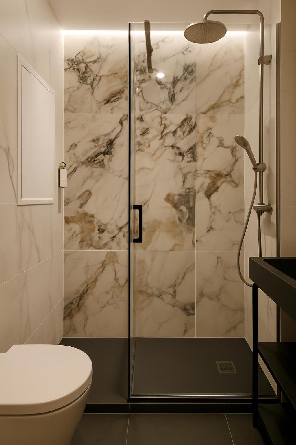 Chambre Triple avec Douche