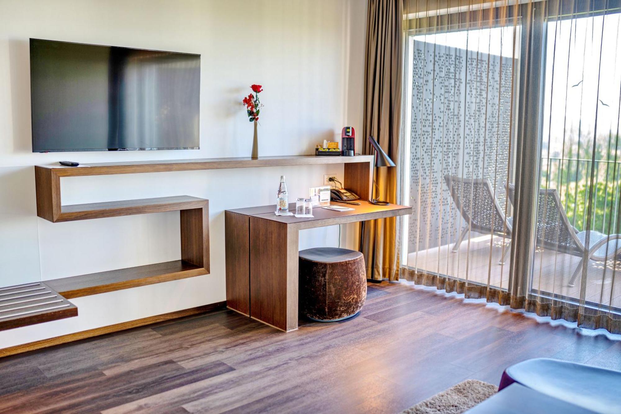 Suite Panorama con sauna