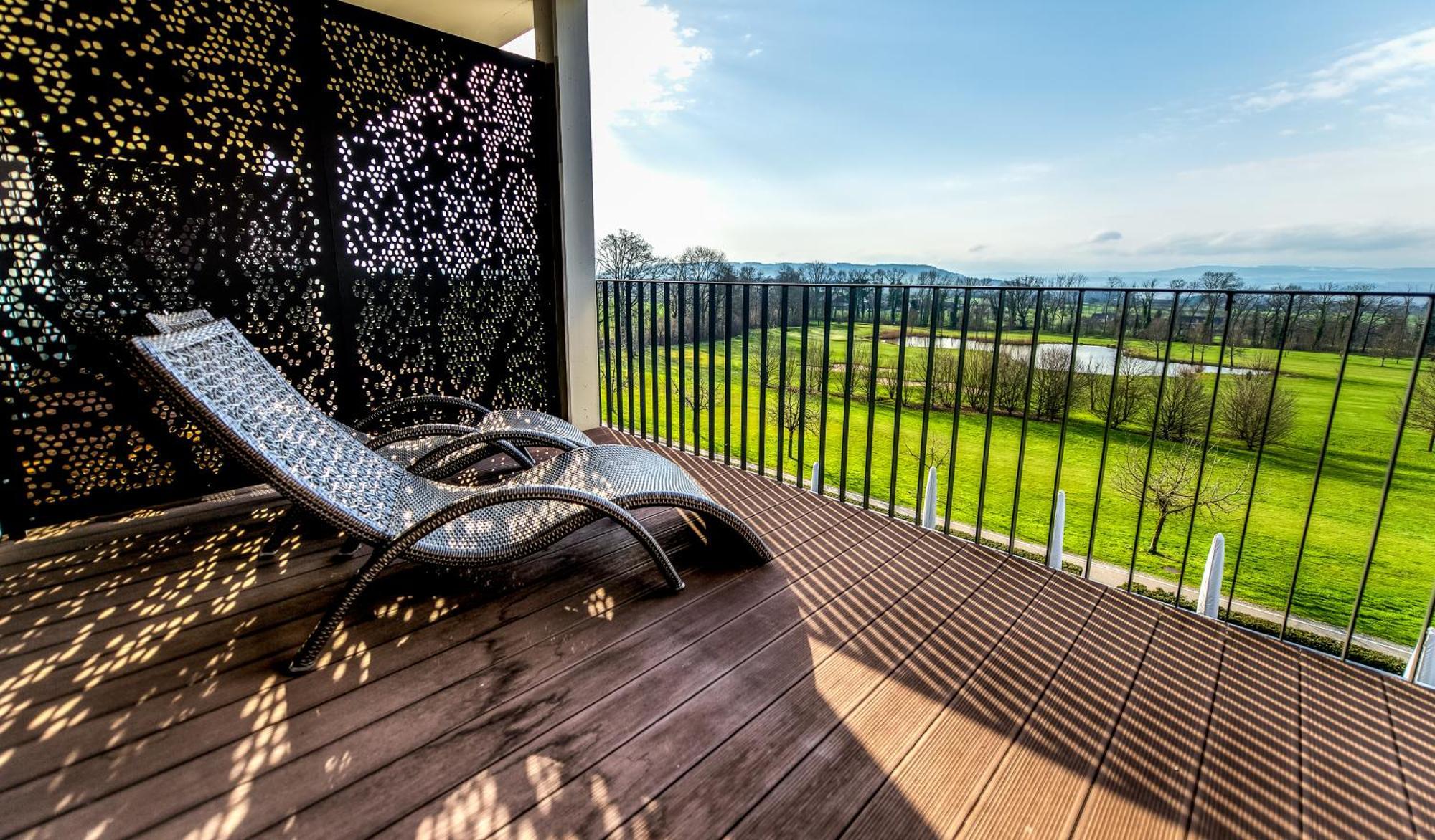 Suite Junior Panorama