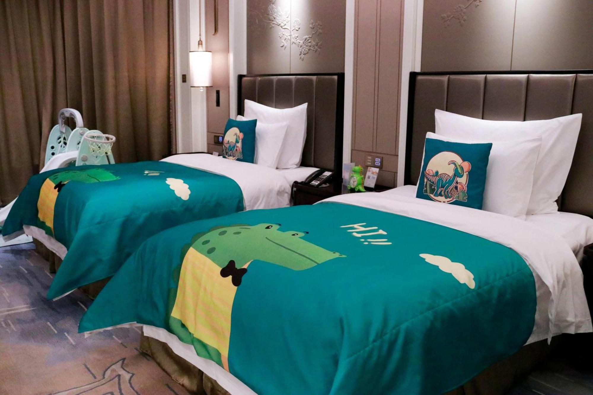 Twin Room - Kids Theme