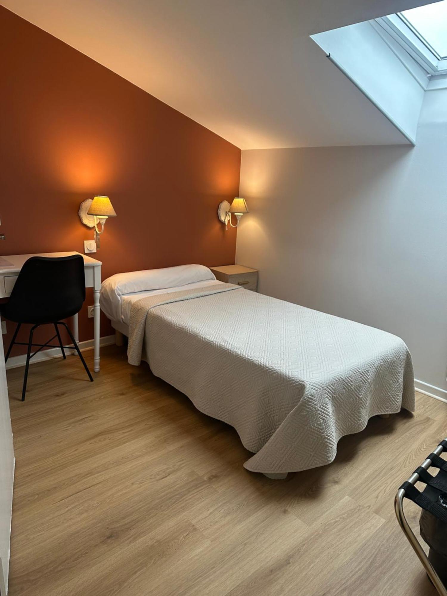 Chambre Simple Économique