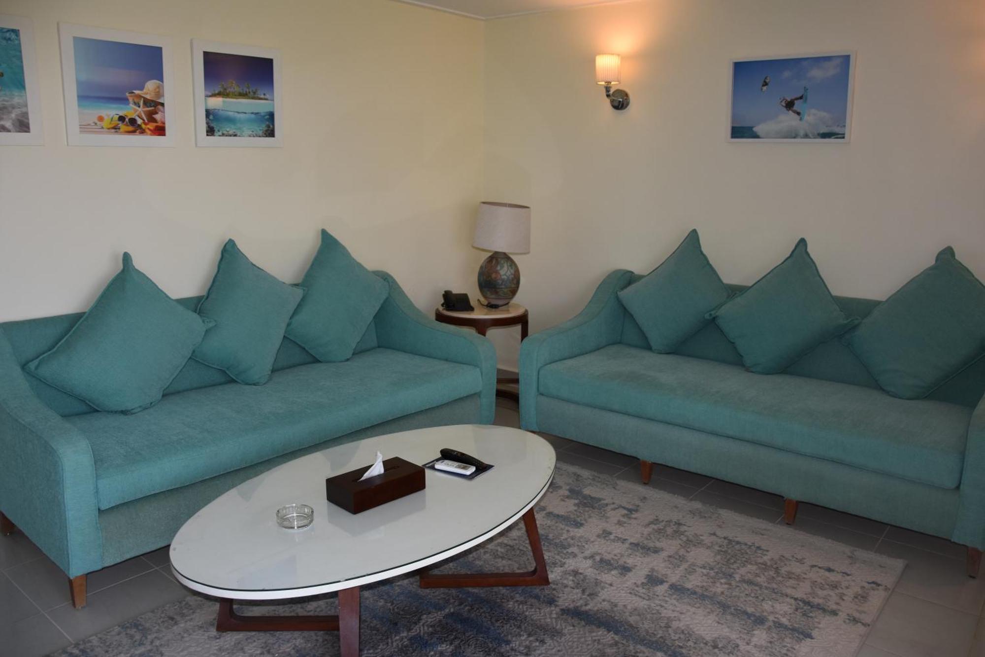 Terrace Suite