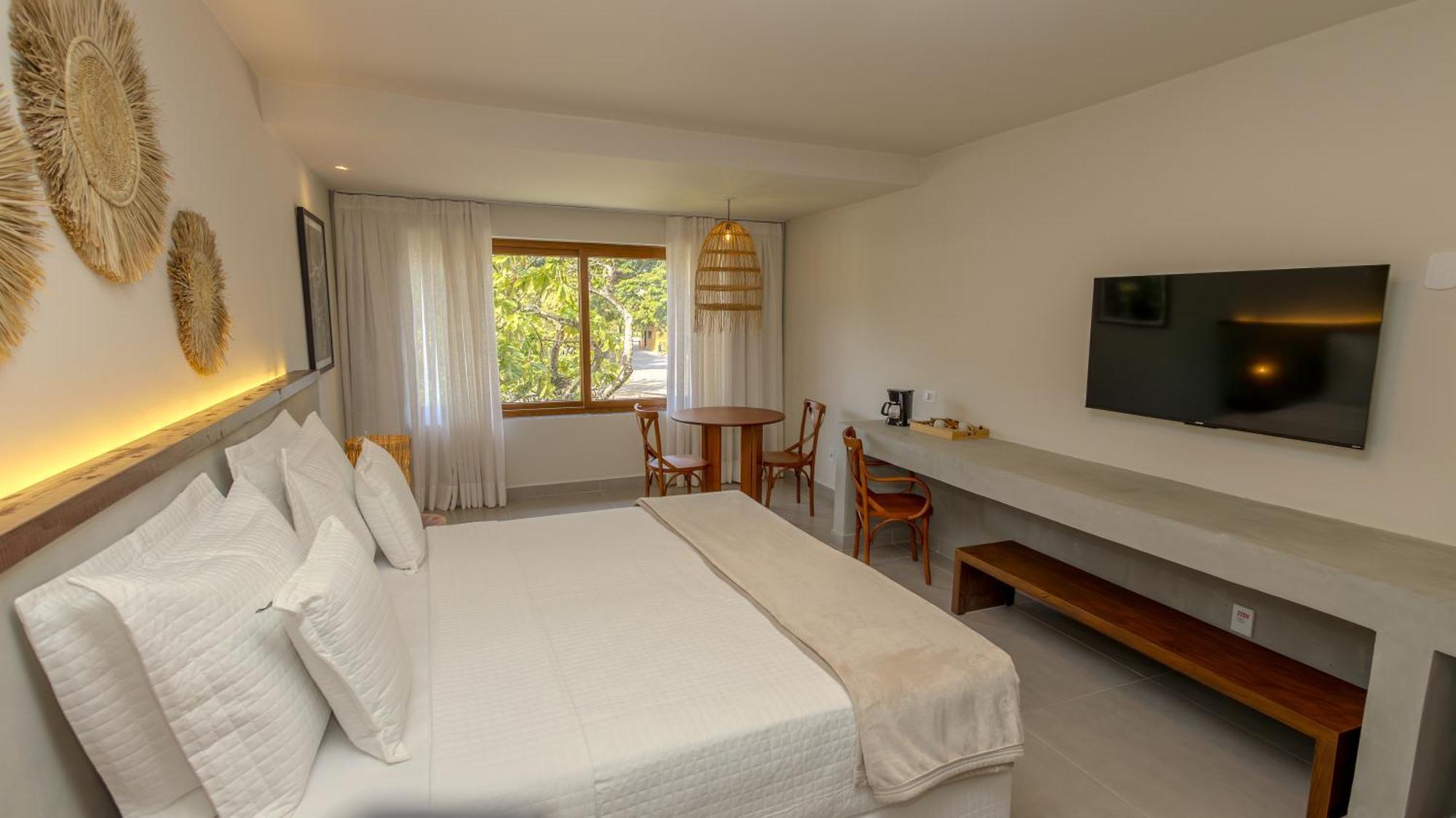 Quarto Quádruplo Luxo