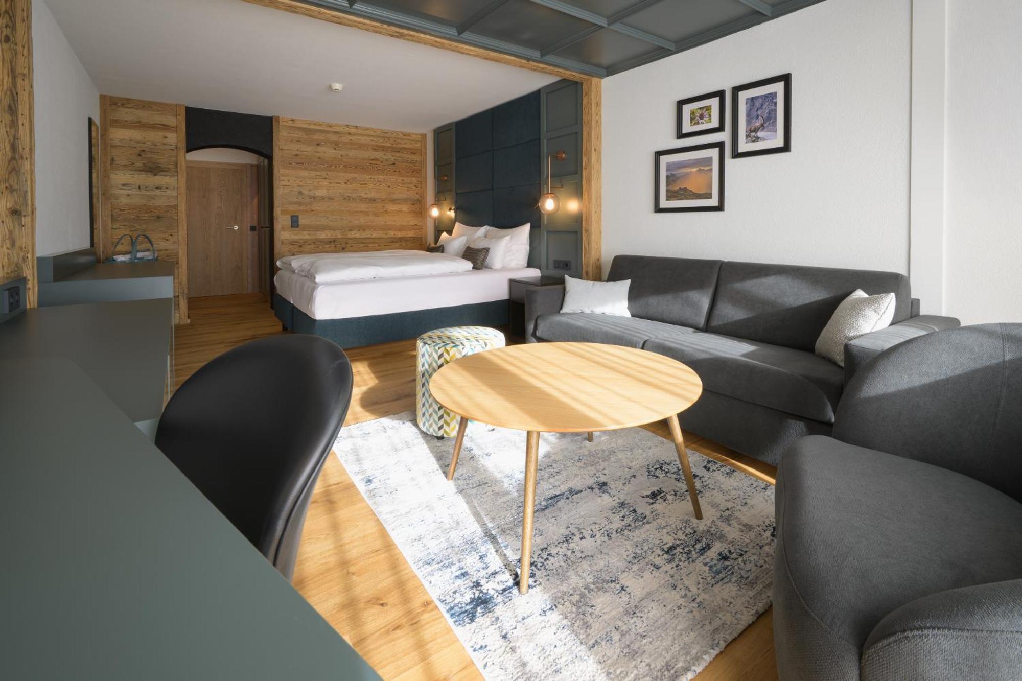 Deluxe Double Room Balcony