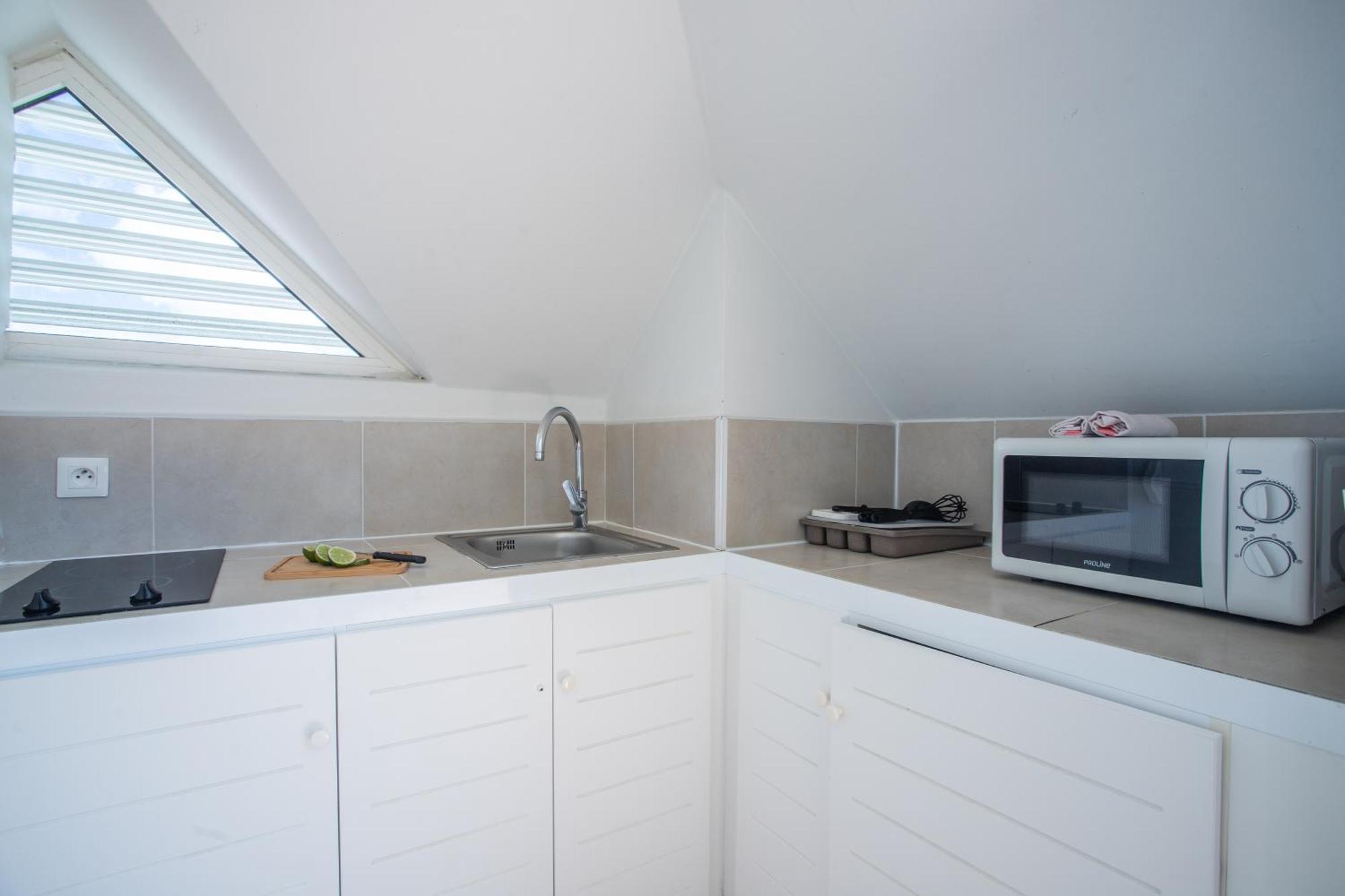 Two-Bedroom Apartment with Terrace (6 People)