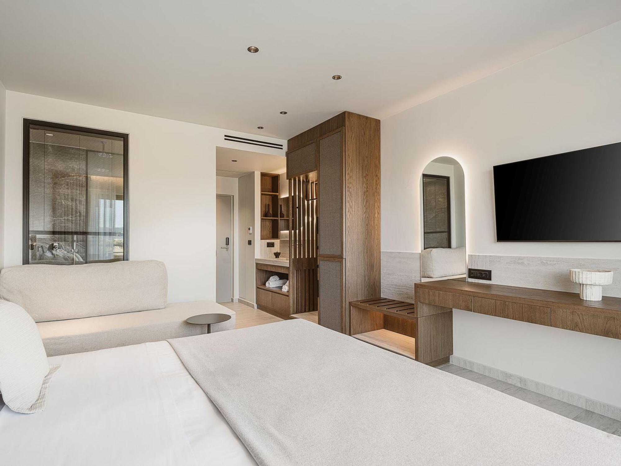 Standard Room | Front Sea View