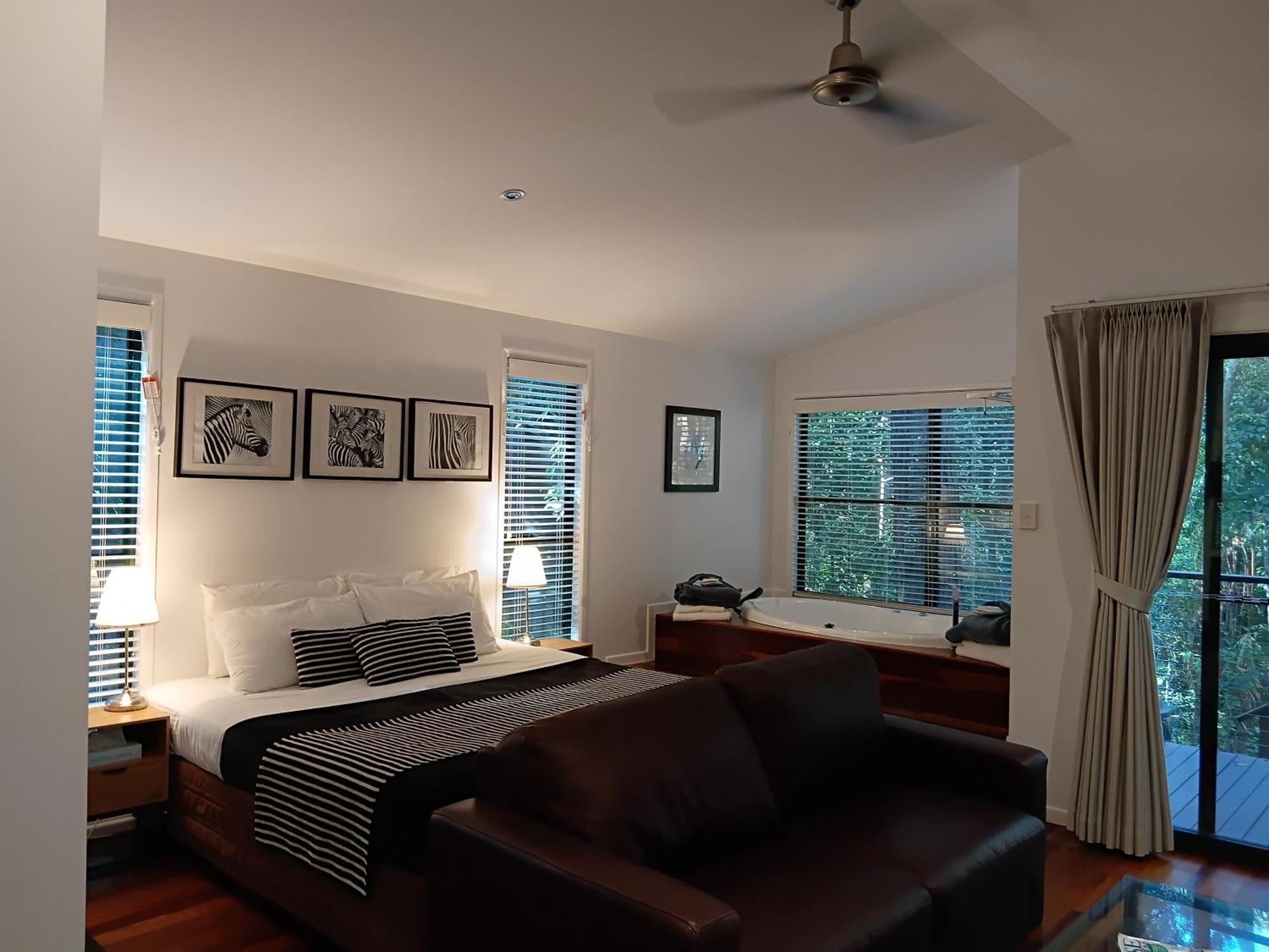 Deluxe Double Room Romanza
