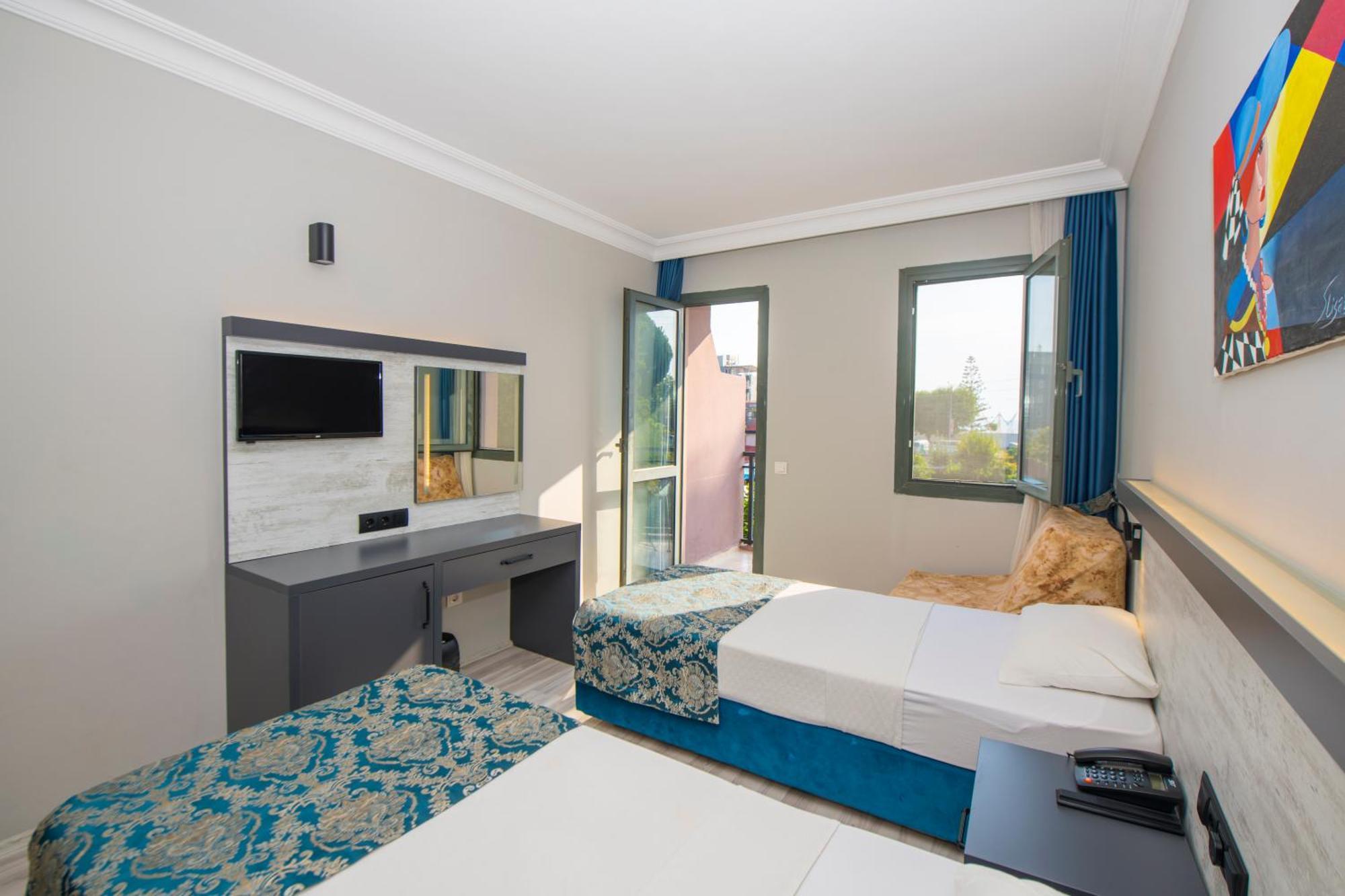 Standard Double Room