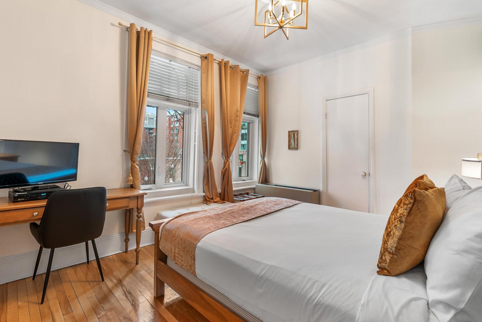 Economy Double Room