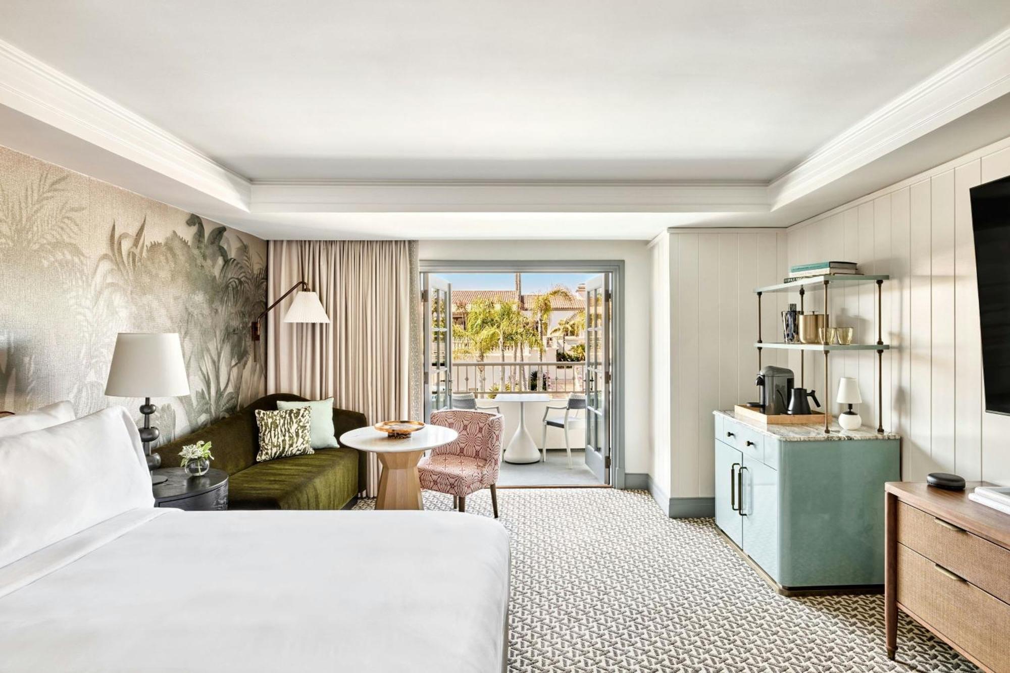 Limited View King Room