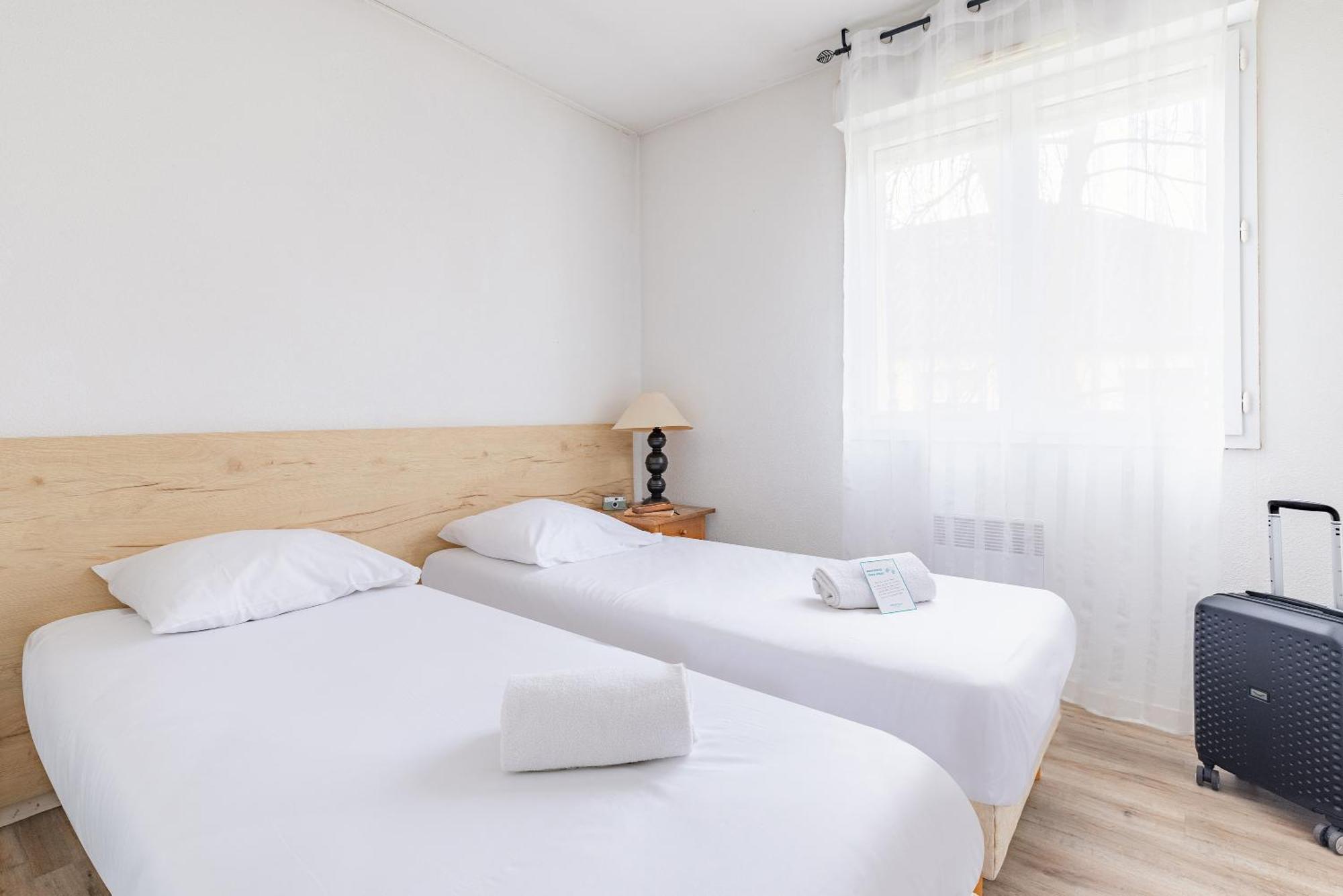 Two Bedroom Apartment