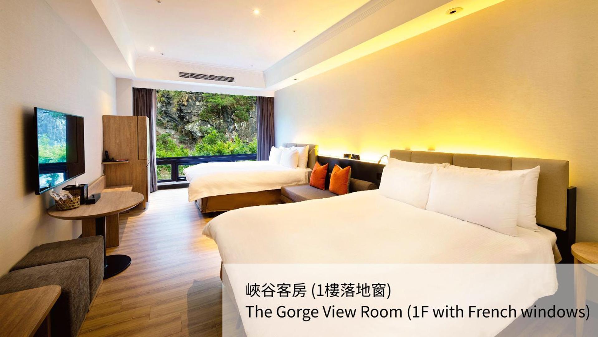 Family Room Gorge View