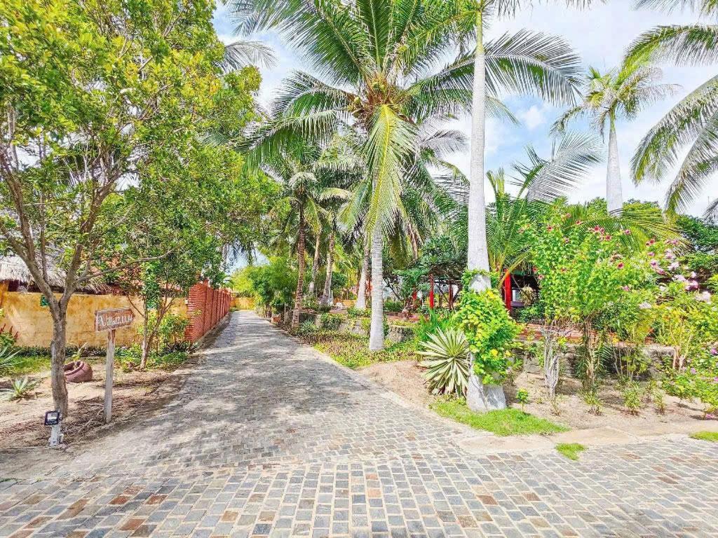 Villa Garden View