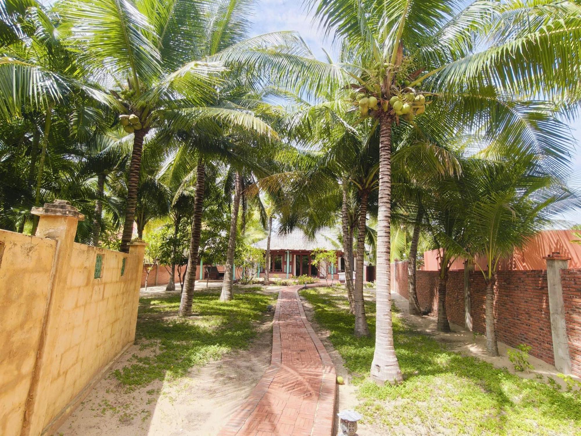 Villa Garden View