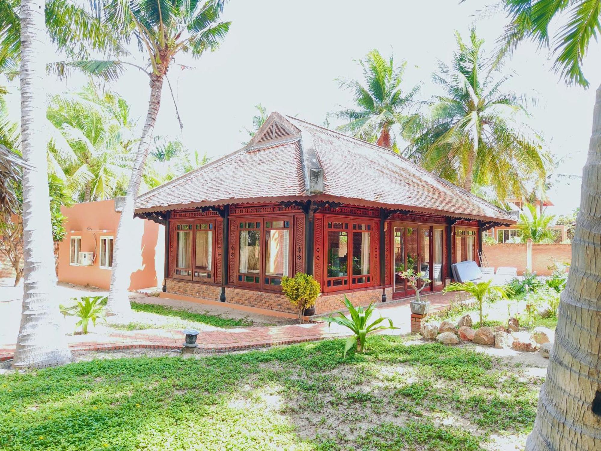 Villa Garden View