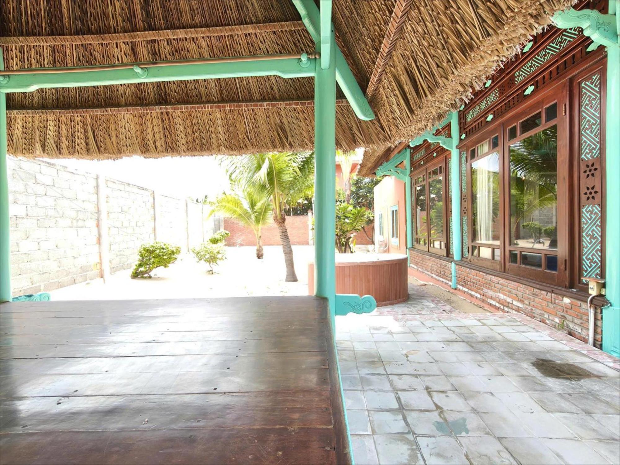 Villa Garden View