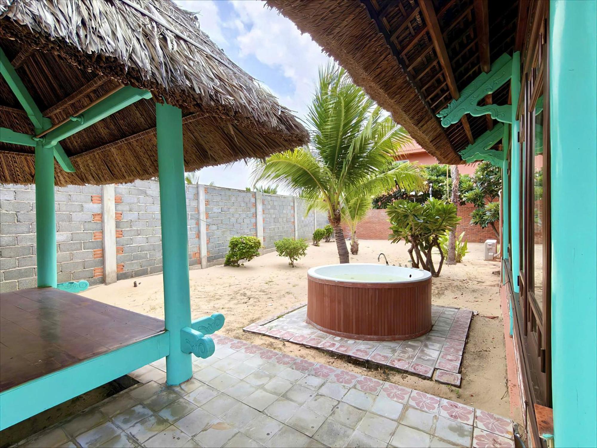 Villa Garden View