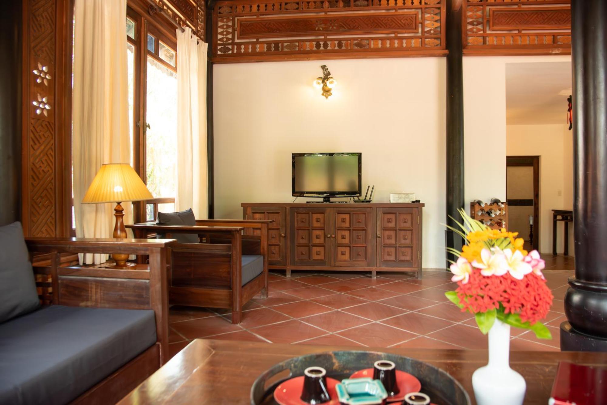 Villa Garden View