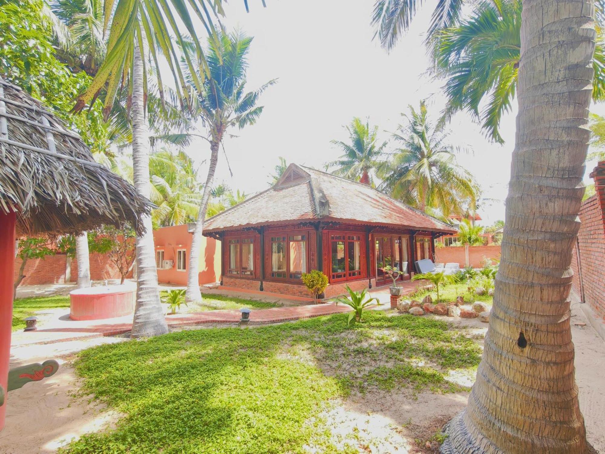 Villa Garden View