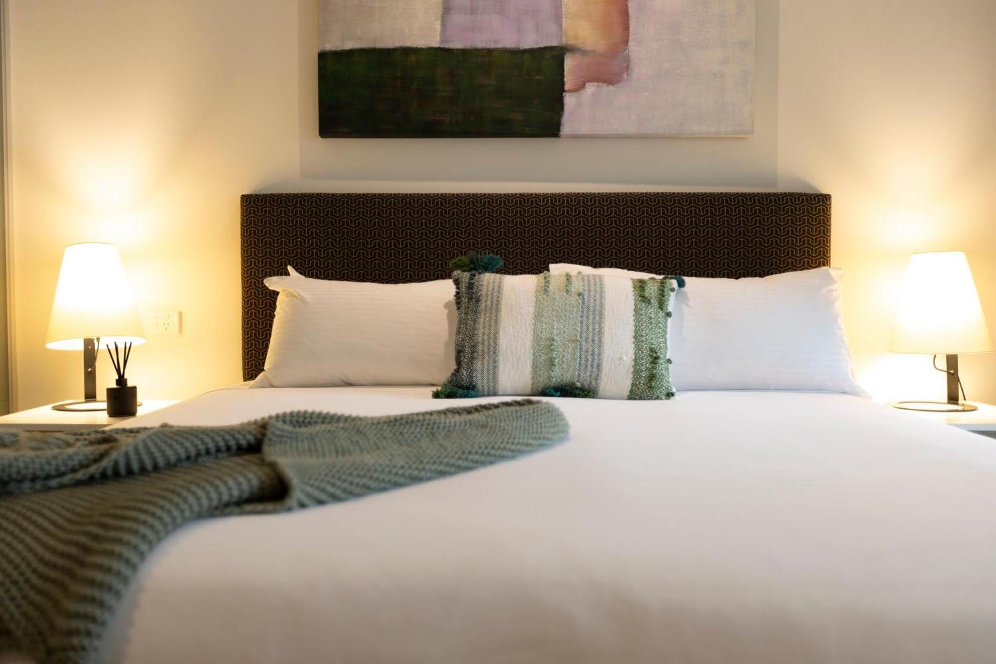 Two Bedroom Interconnecting Residence