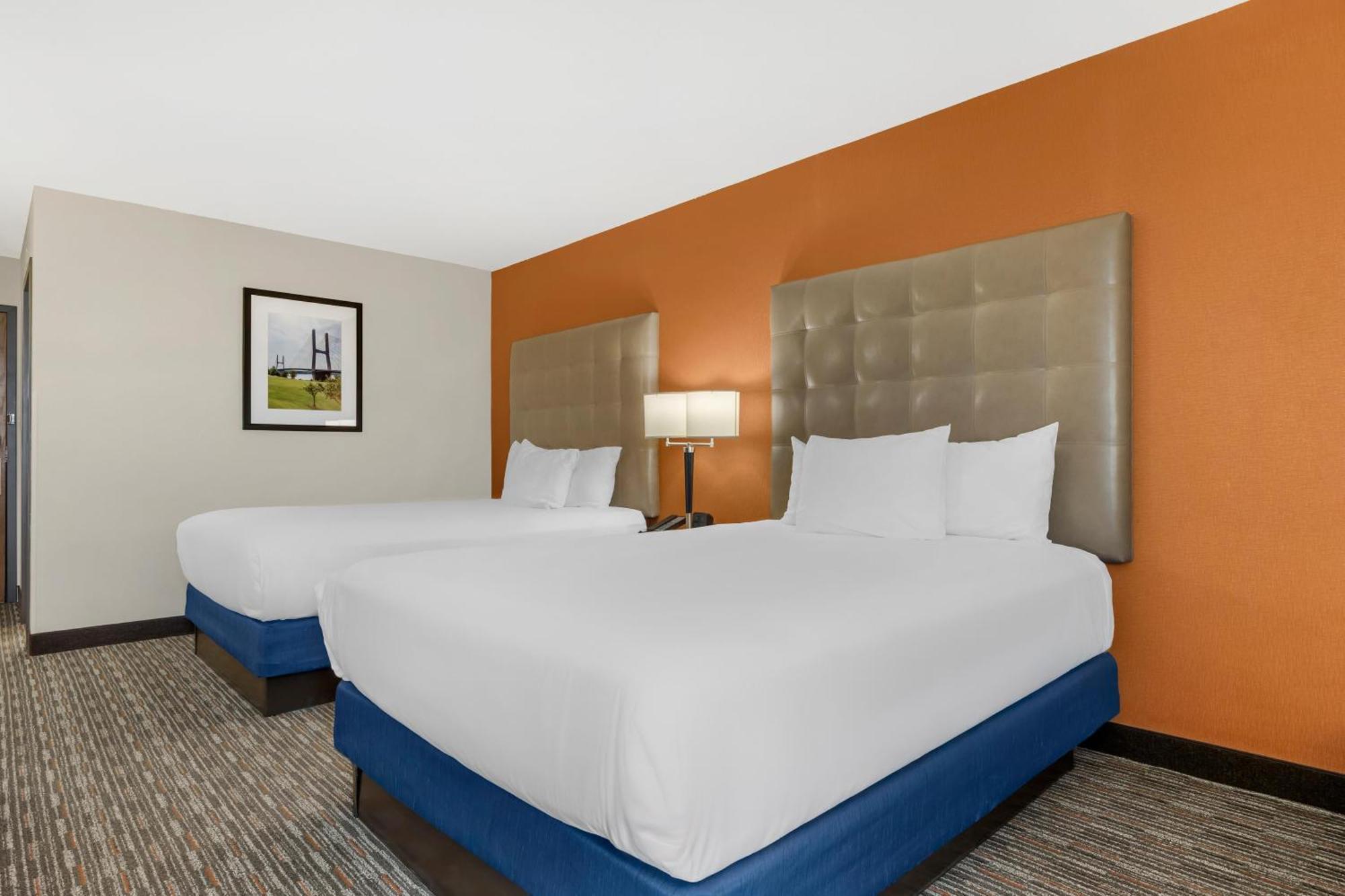 Queen Room with Two Queen Beds
