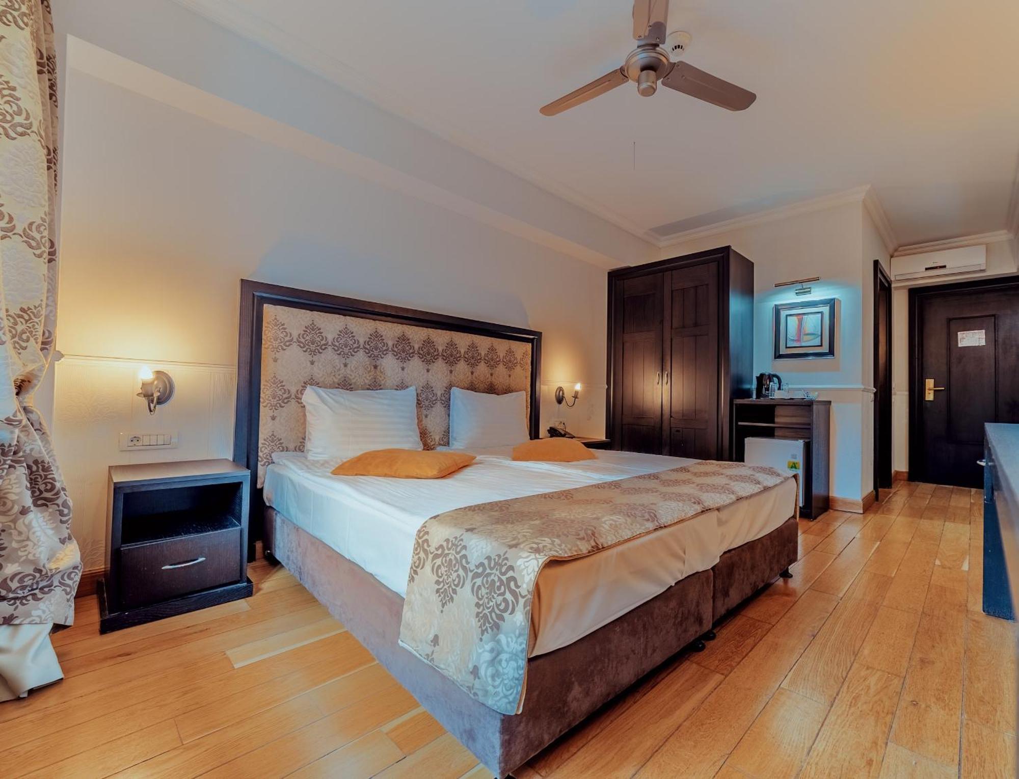 Habitación Doble Económica