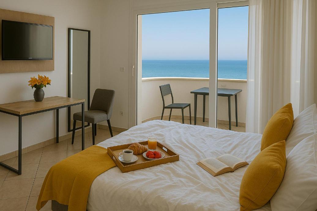 One-Bedroom Apartment Sea View Balcony