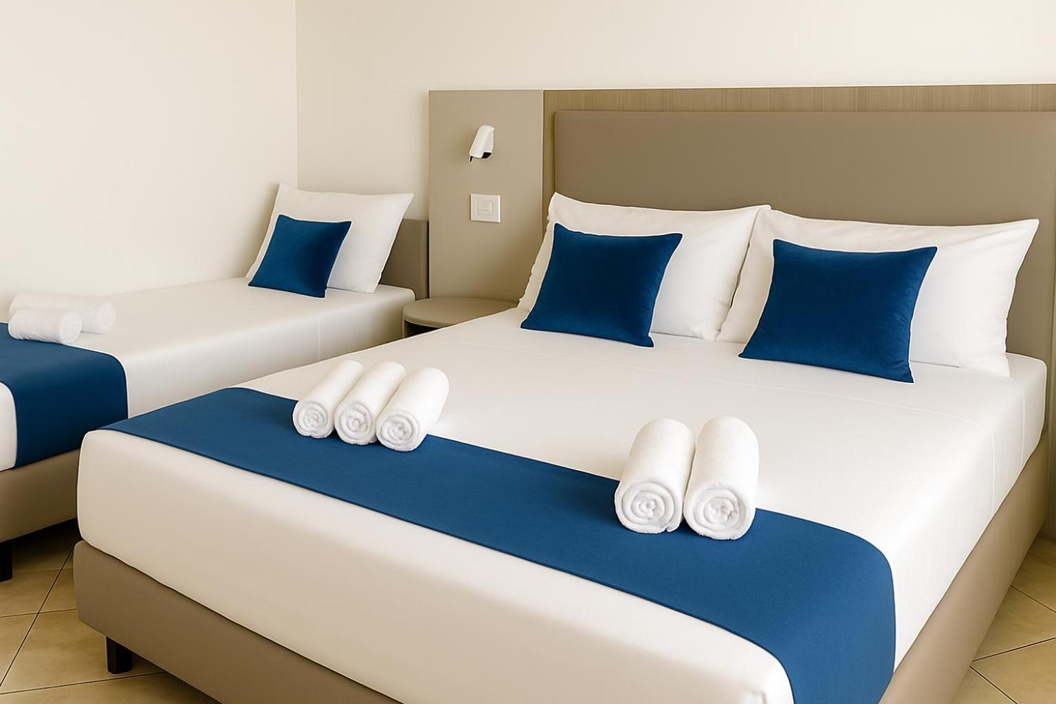 Standard Apartment mit 1 Schlafzimmer
