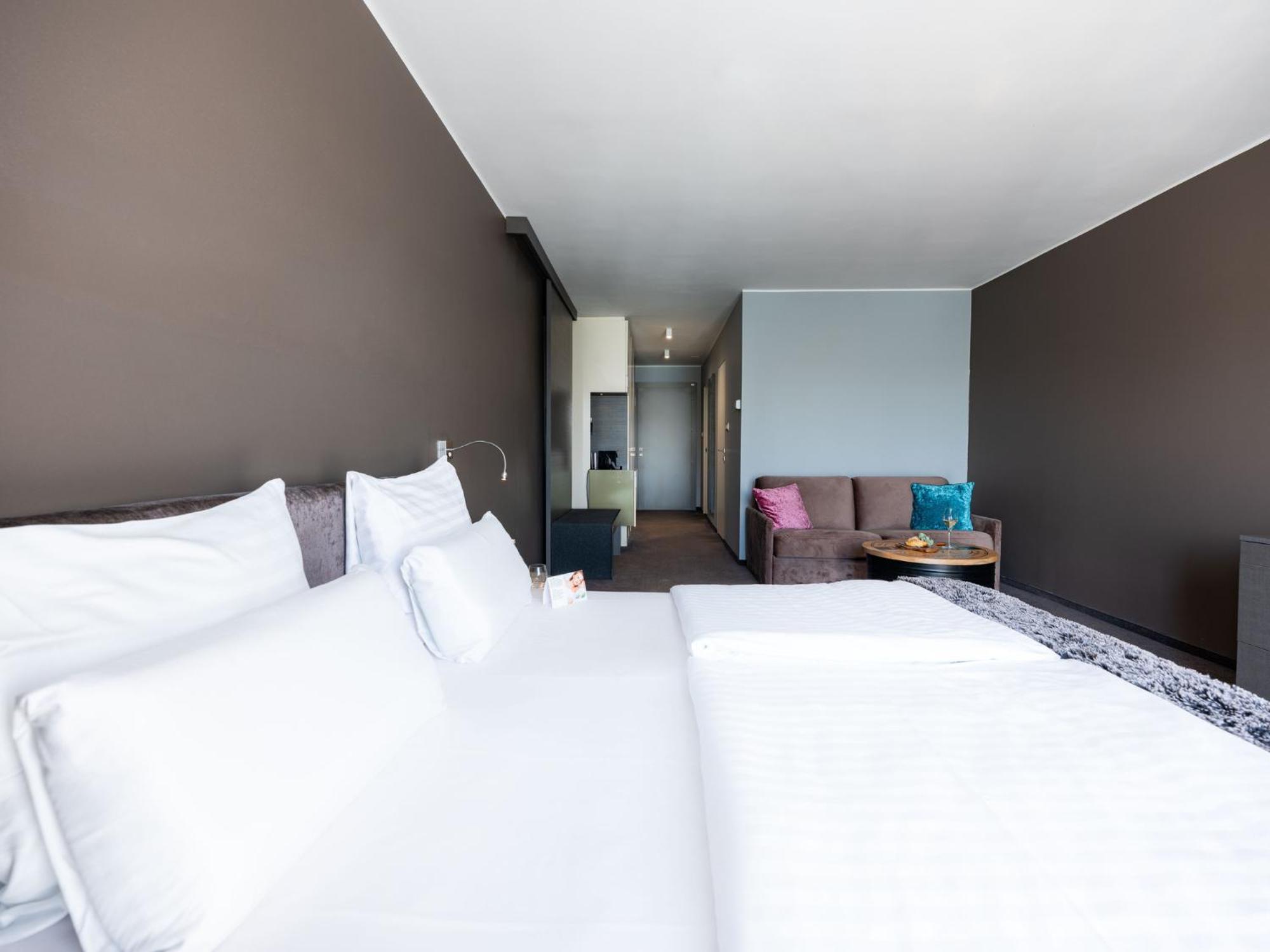 Superior Doppelzimmer mit Flussblick