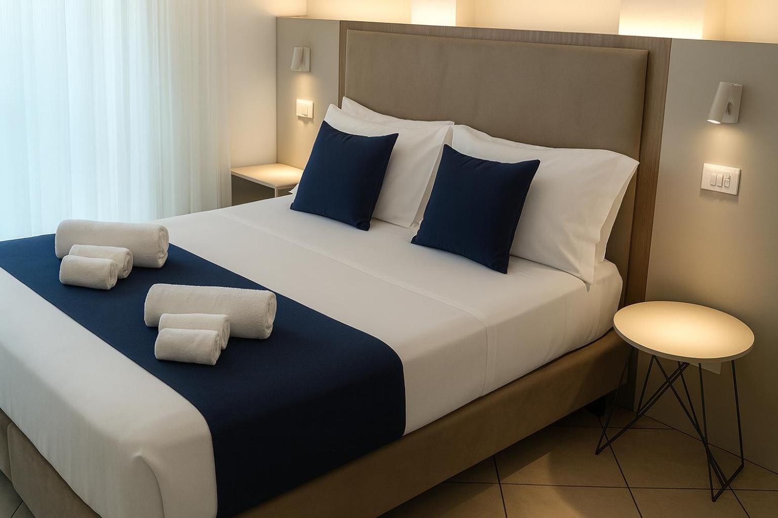 One-Bedroom Standard Apartment