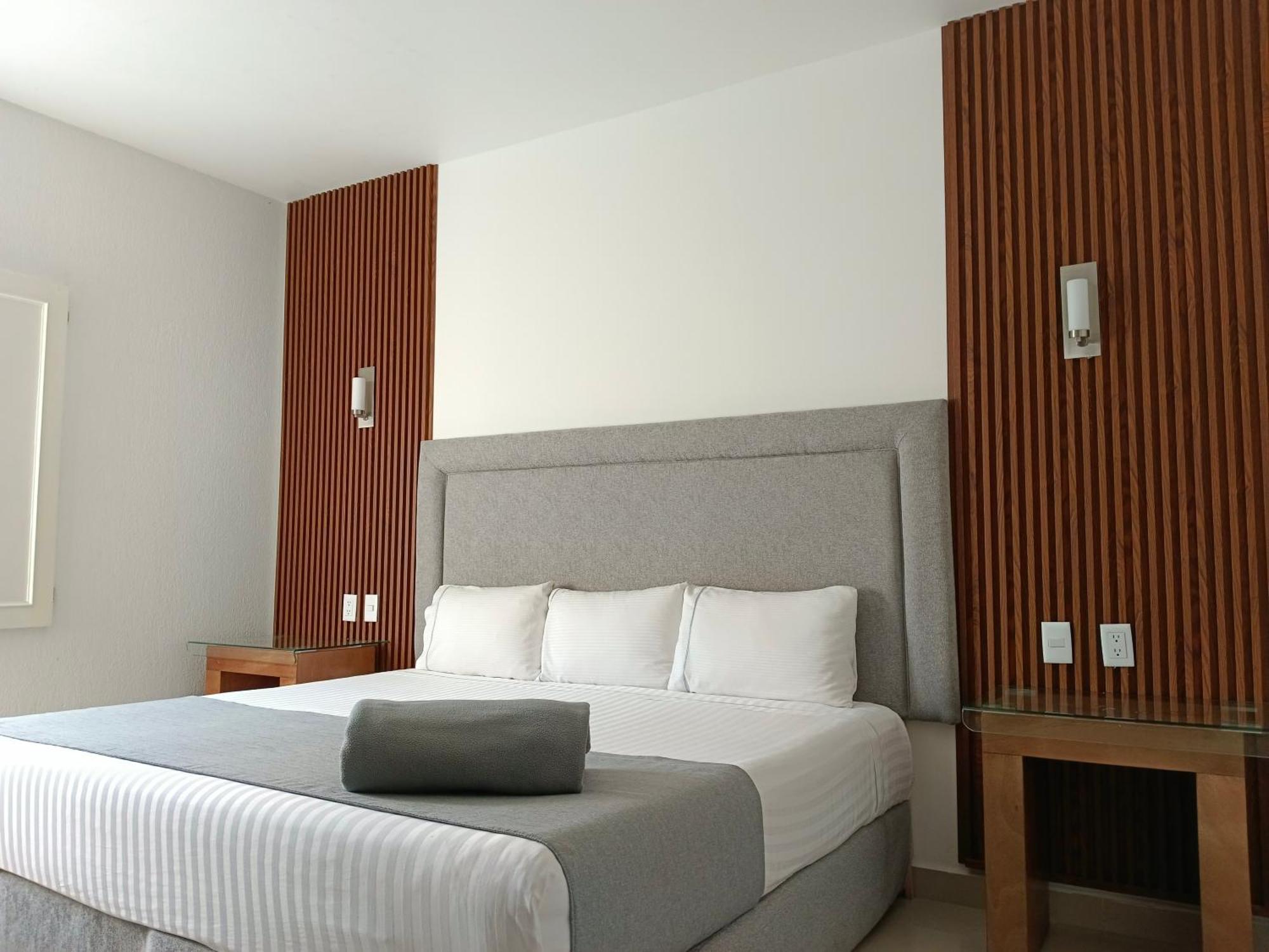 Habitación Estándar - Cama extragrande