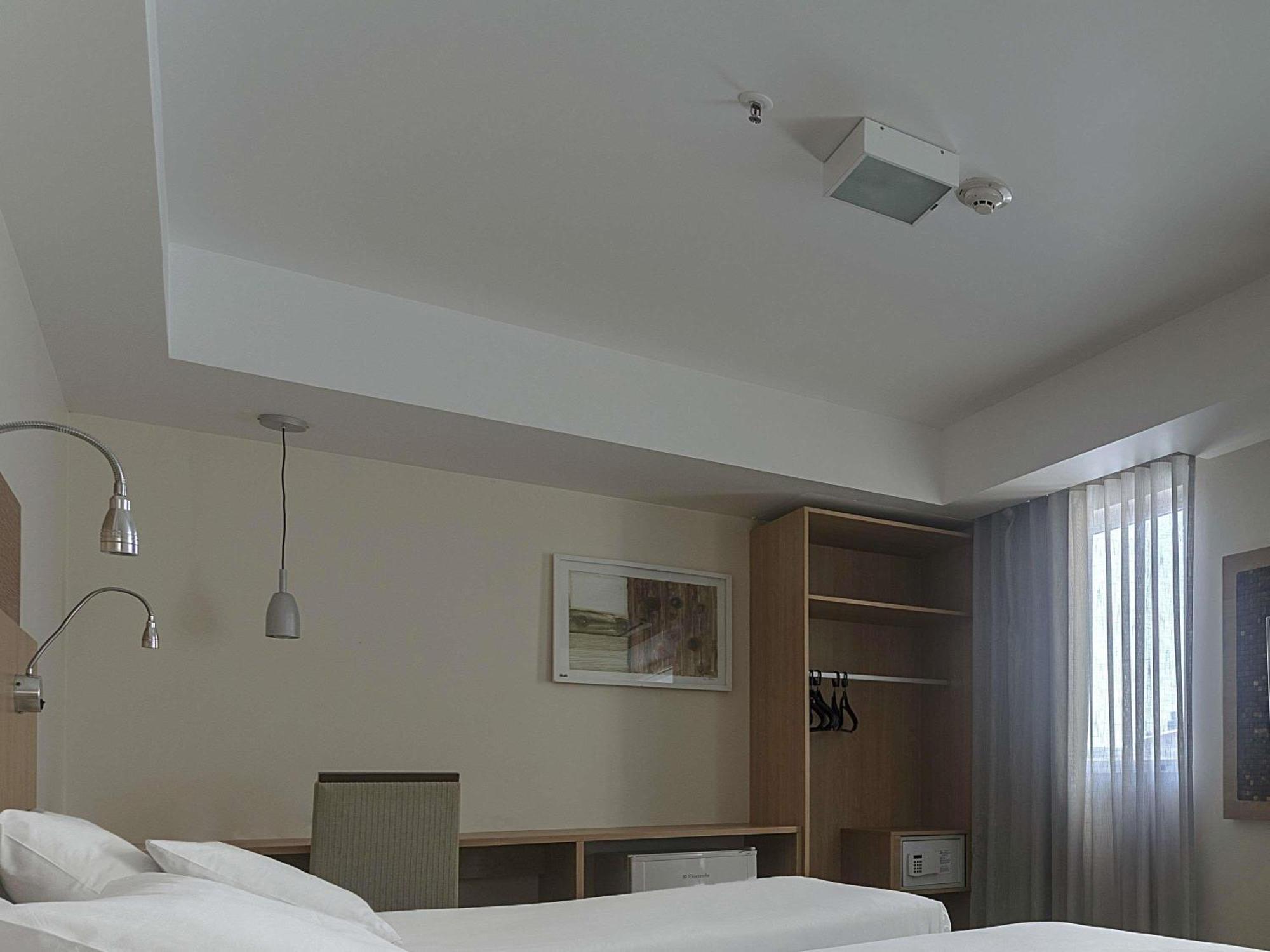 Adapted Standard Twin Room