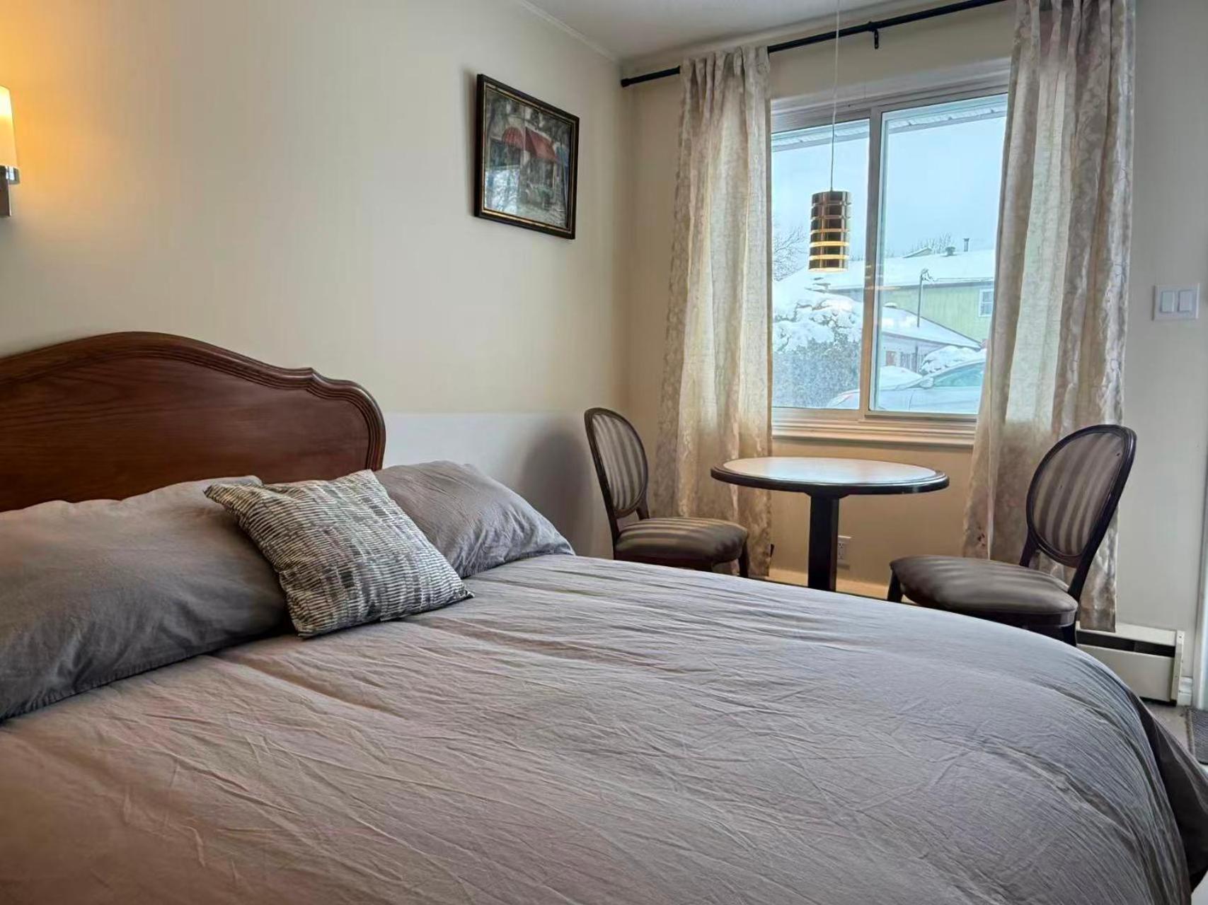 Double Room Two Double Beds