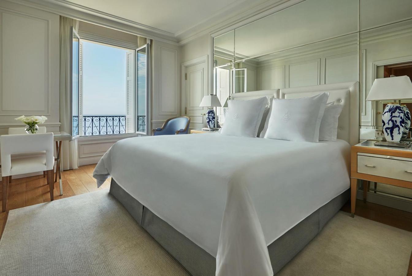 Camera Palace con Vista Mare e Letto King-Size