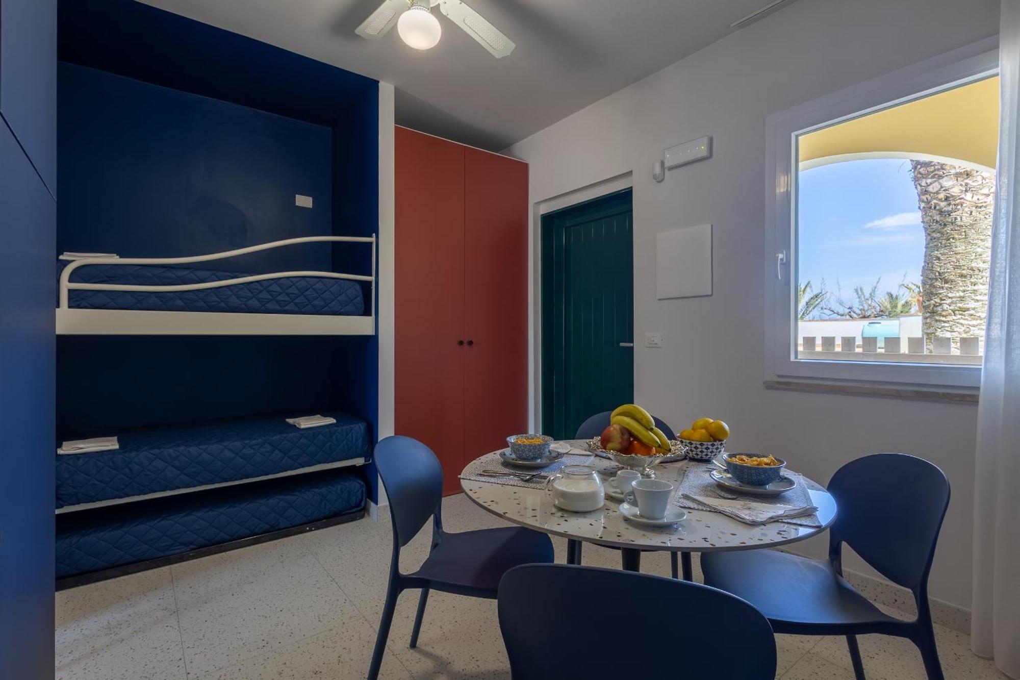Bungalow with Sea View
