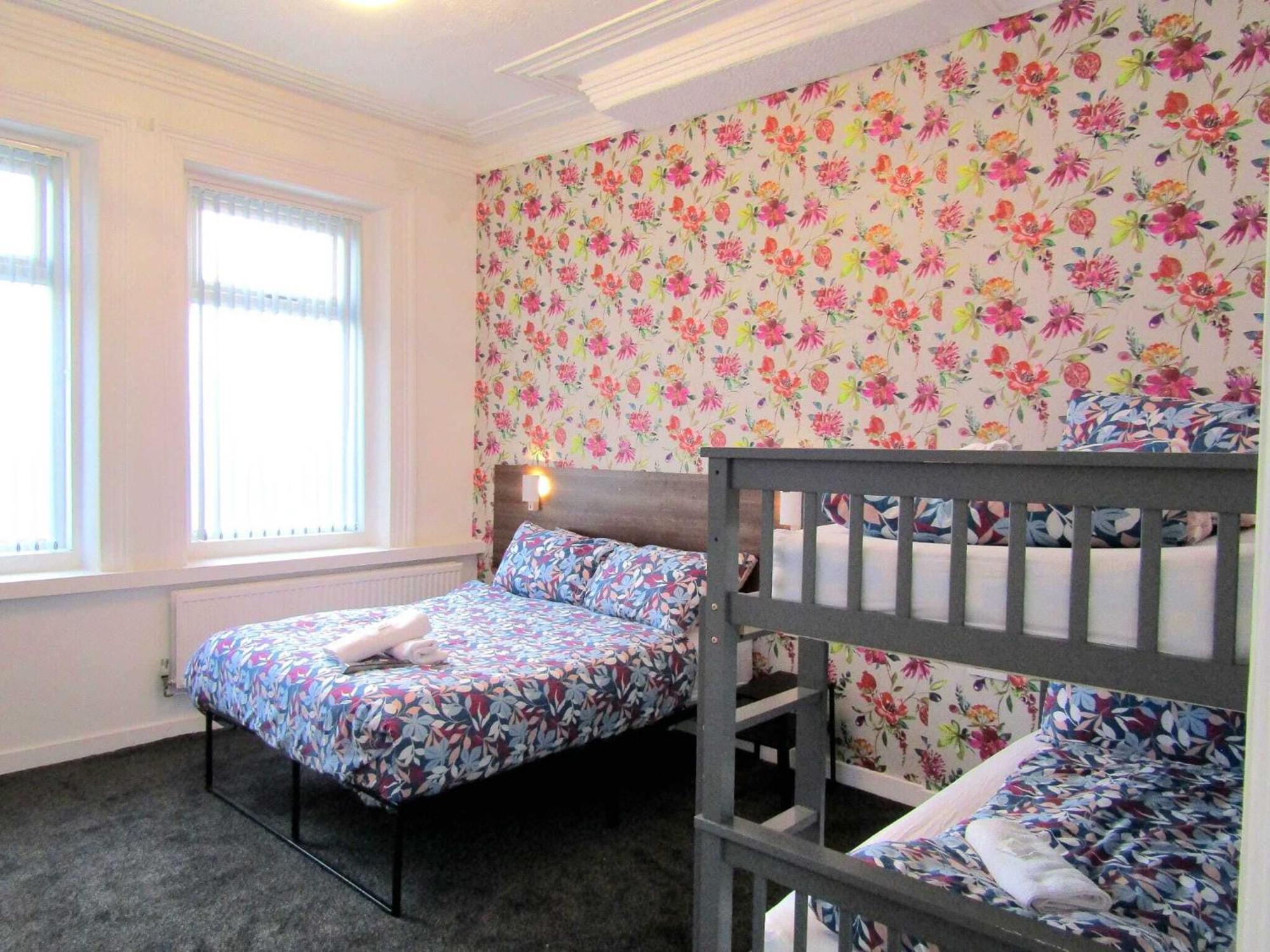 Comfort Quadruple Room