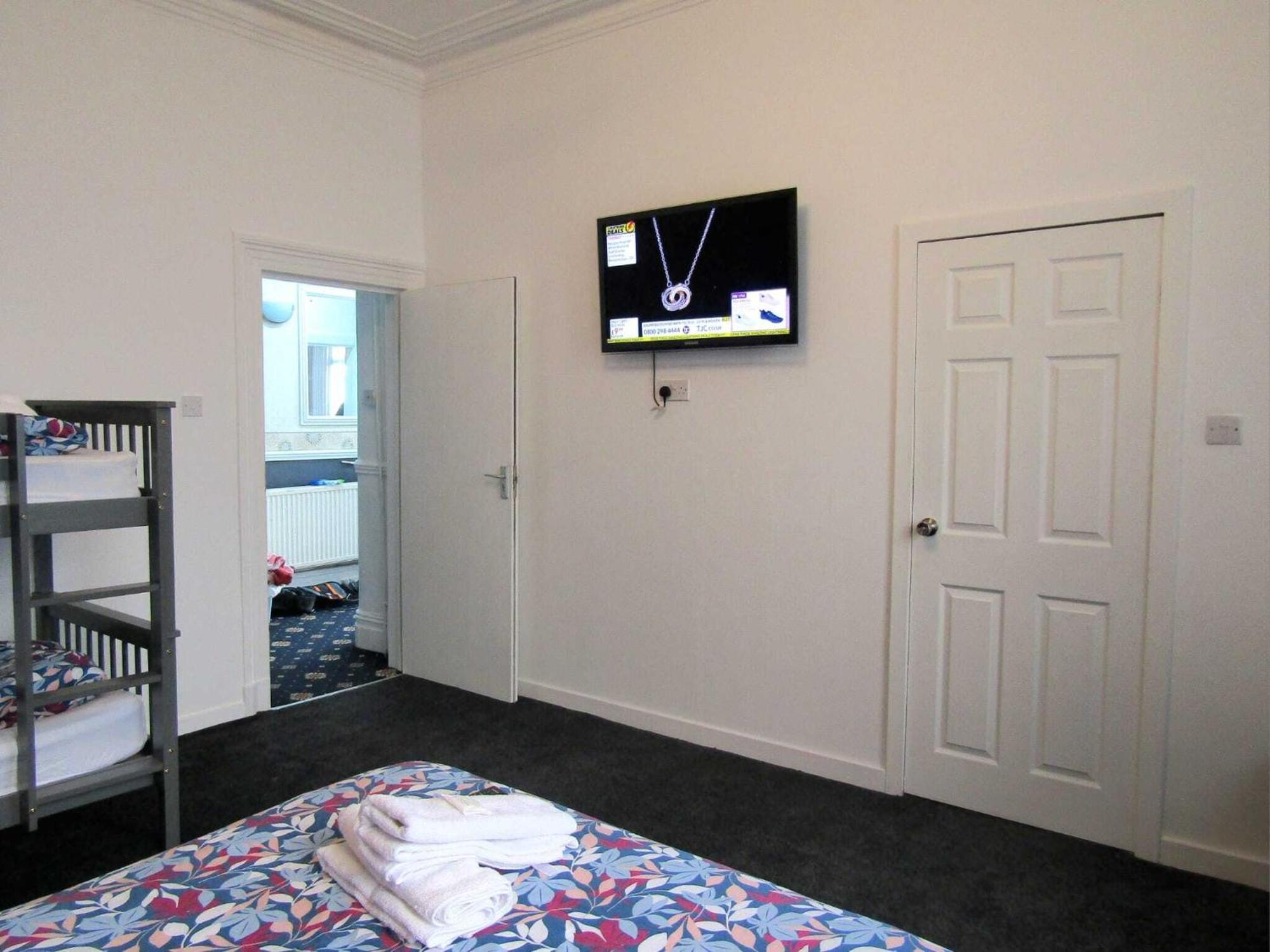 Comfort Quadruple Room