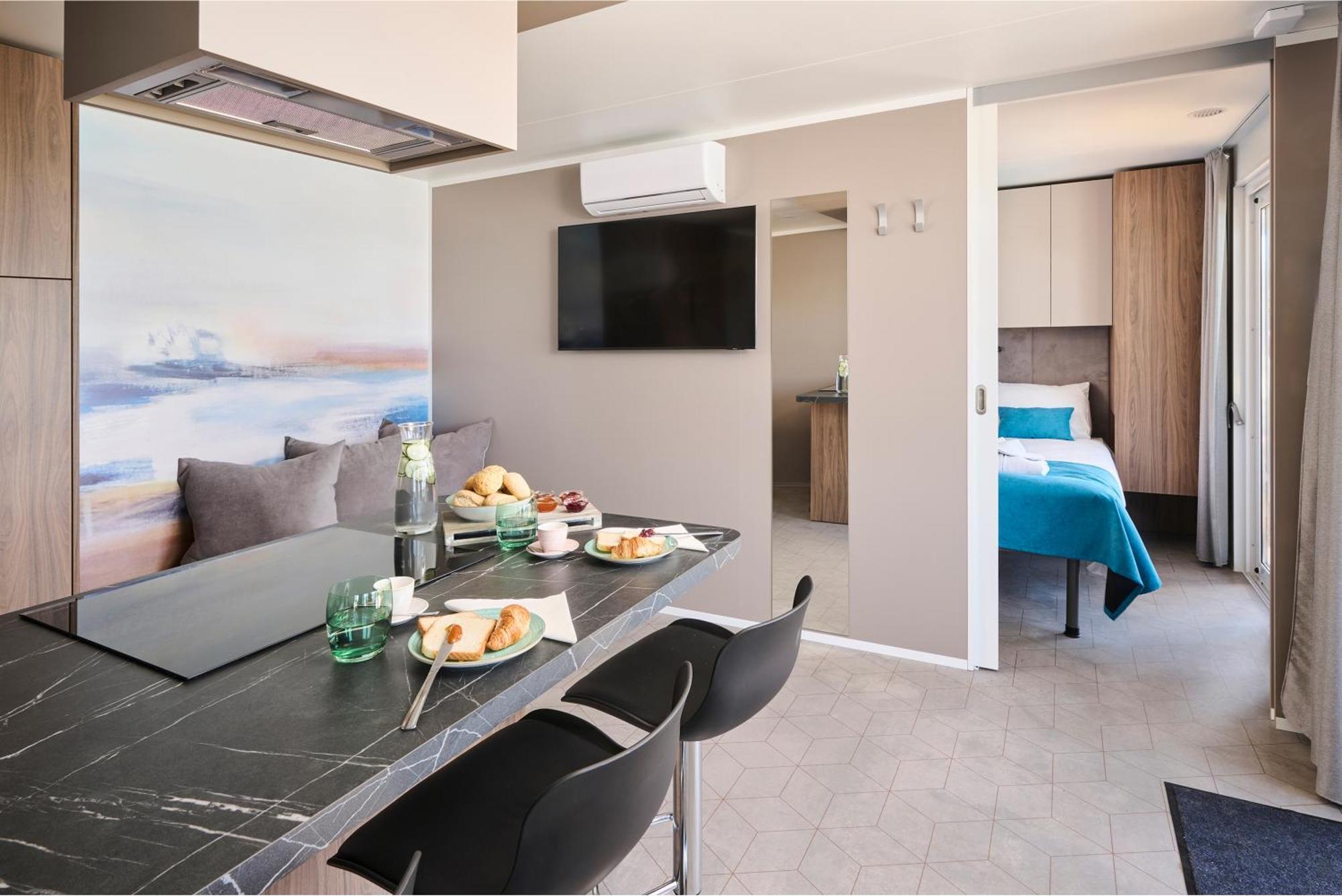Luxury Sea View Holiday Home private pool