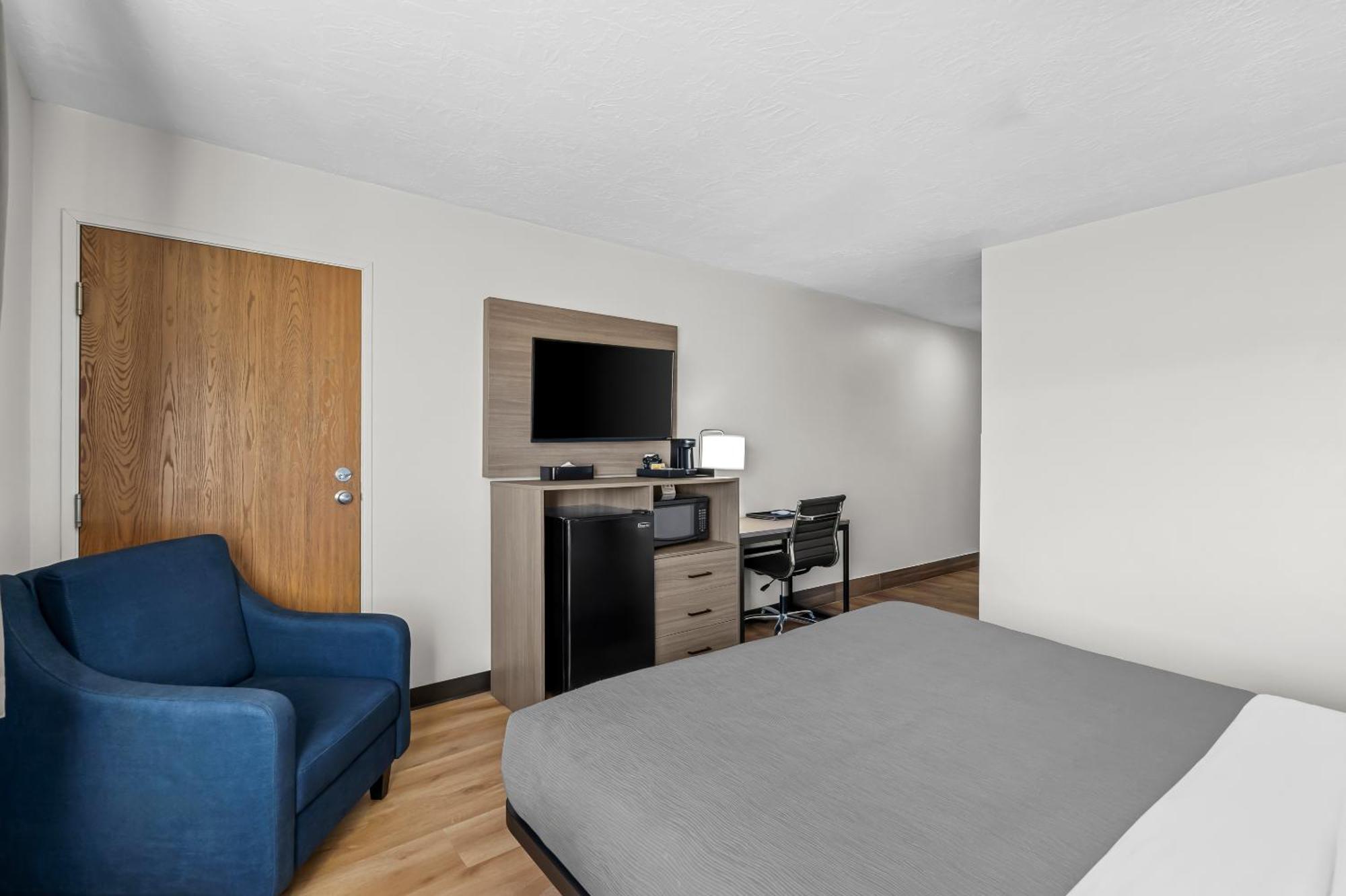 King Room - Disability Access/Non Smoking
