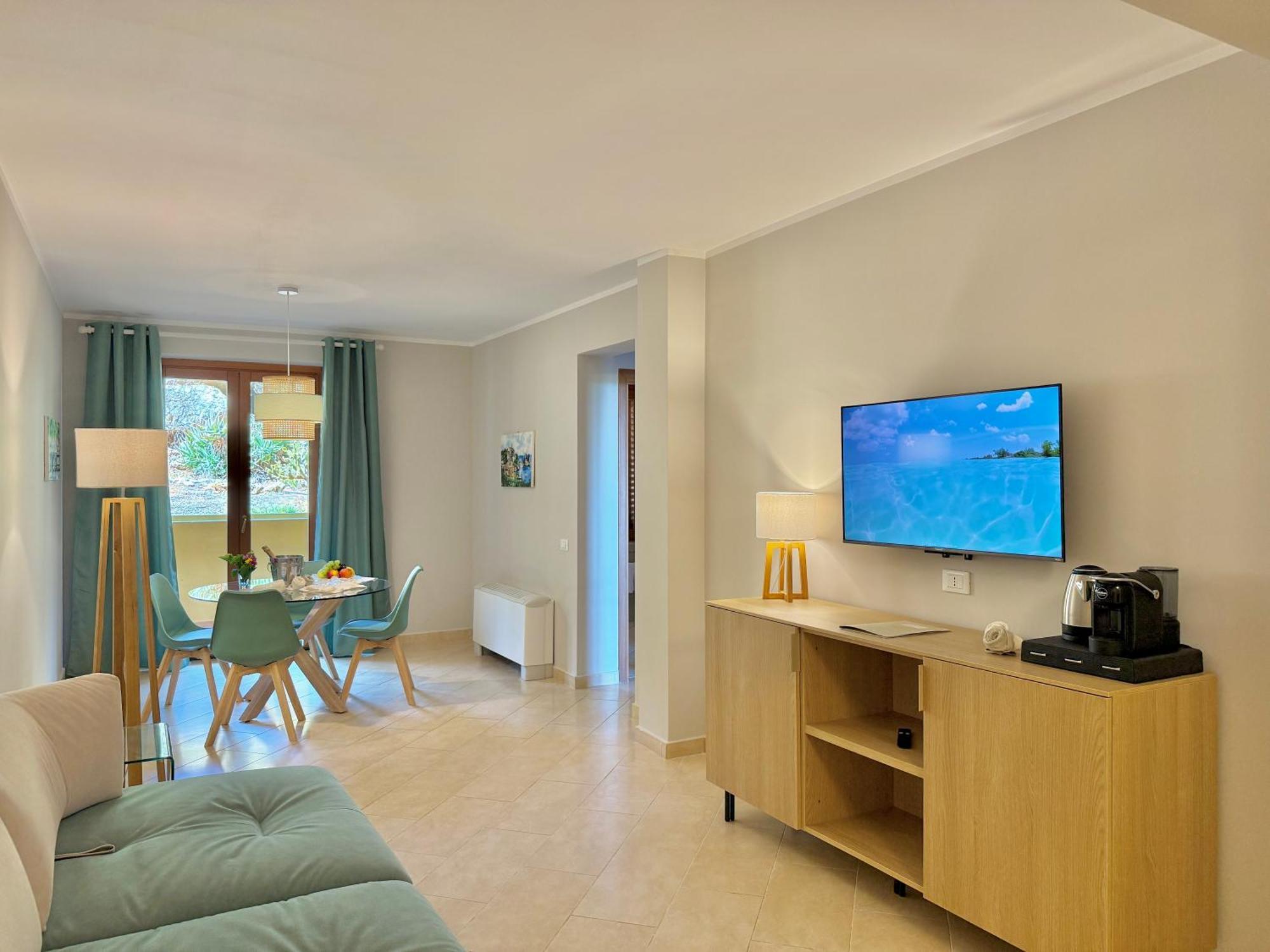 Suite Sea View