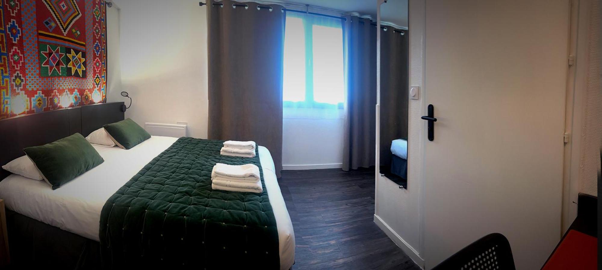 Triple Room - Disability Access