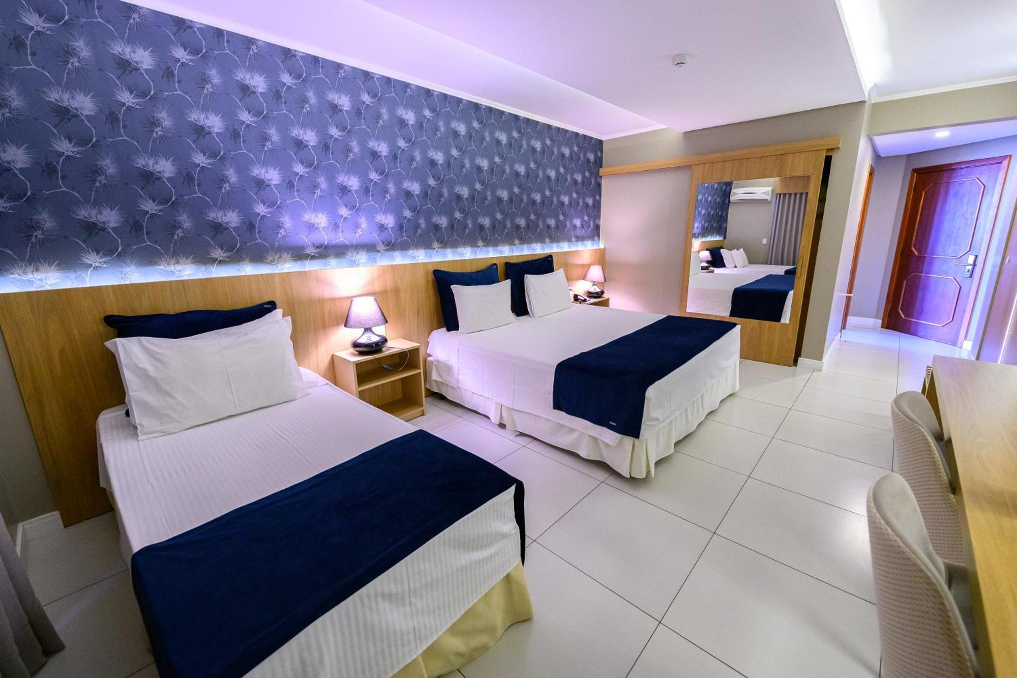 Luxury Twin Room