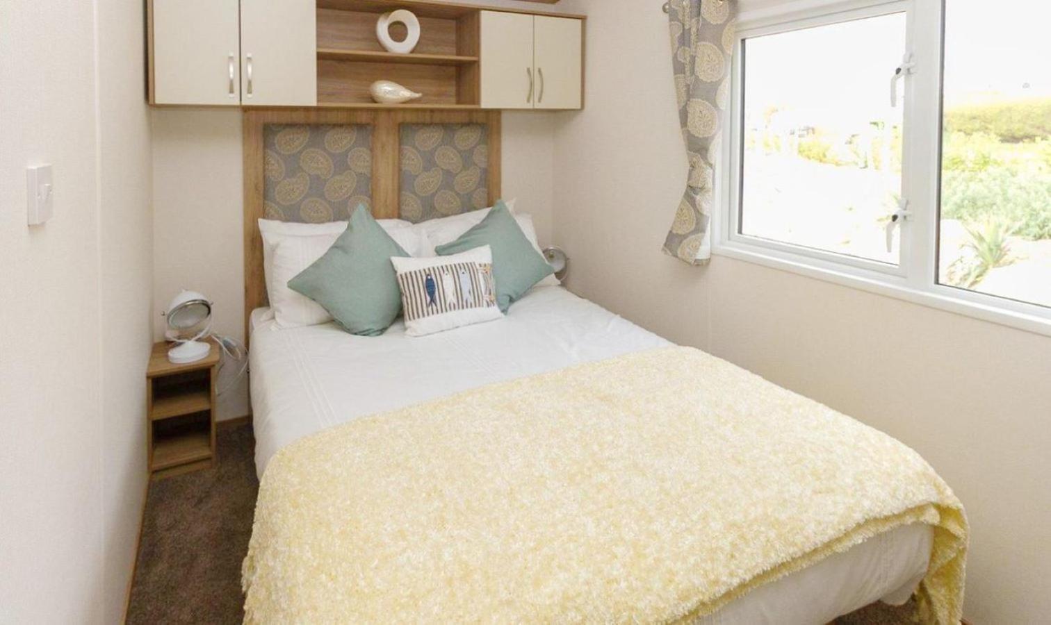 6 Berth Luxury Caravan