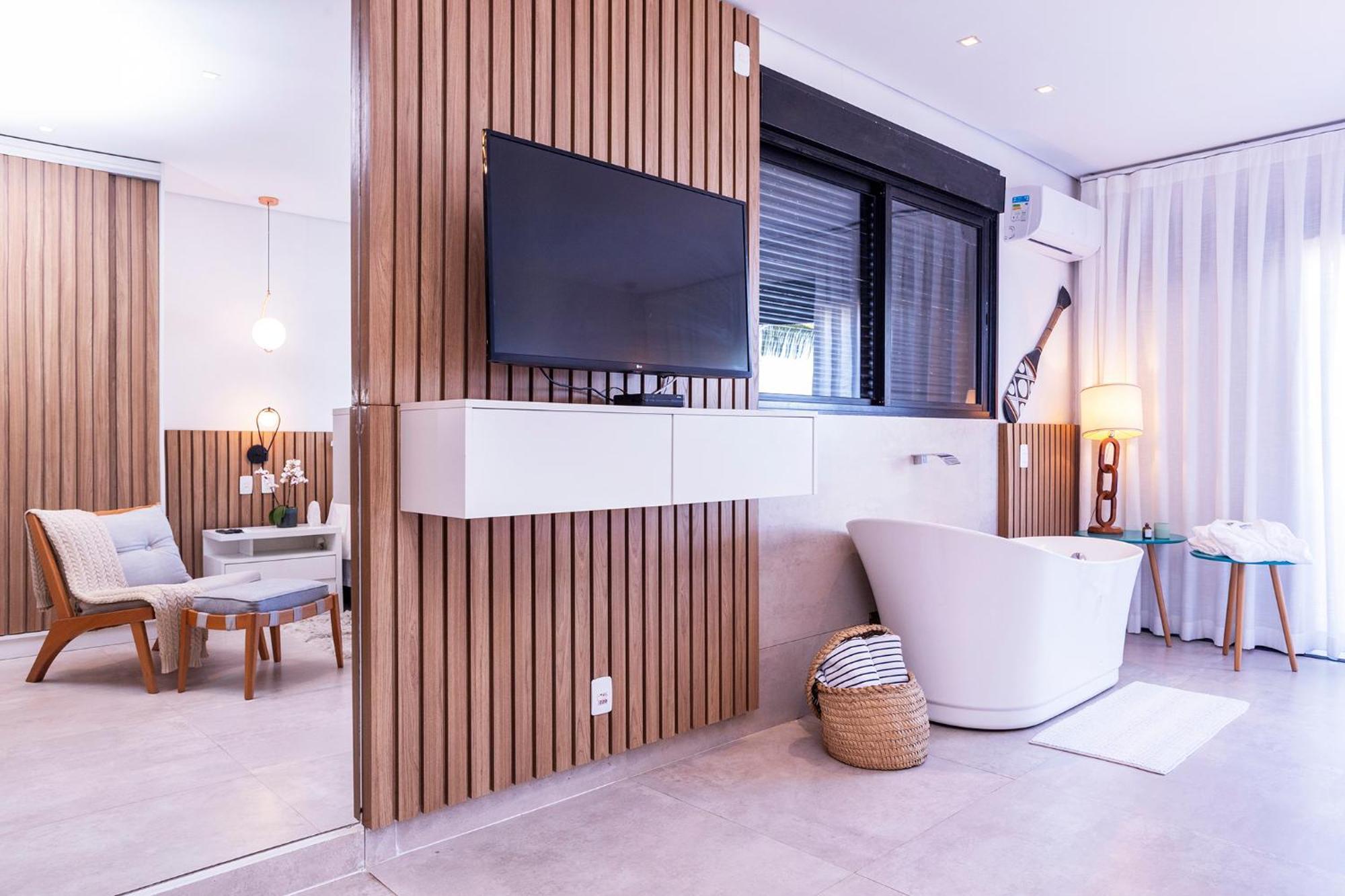 Chambre Lit King-Size - Vue sur Mer