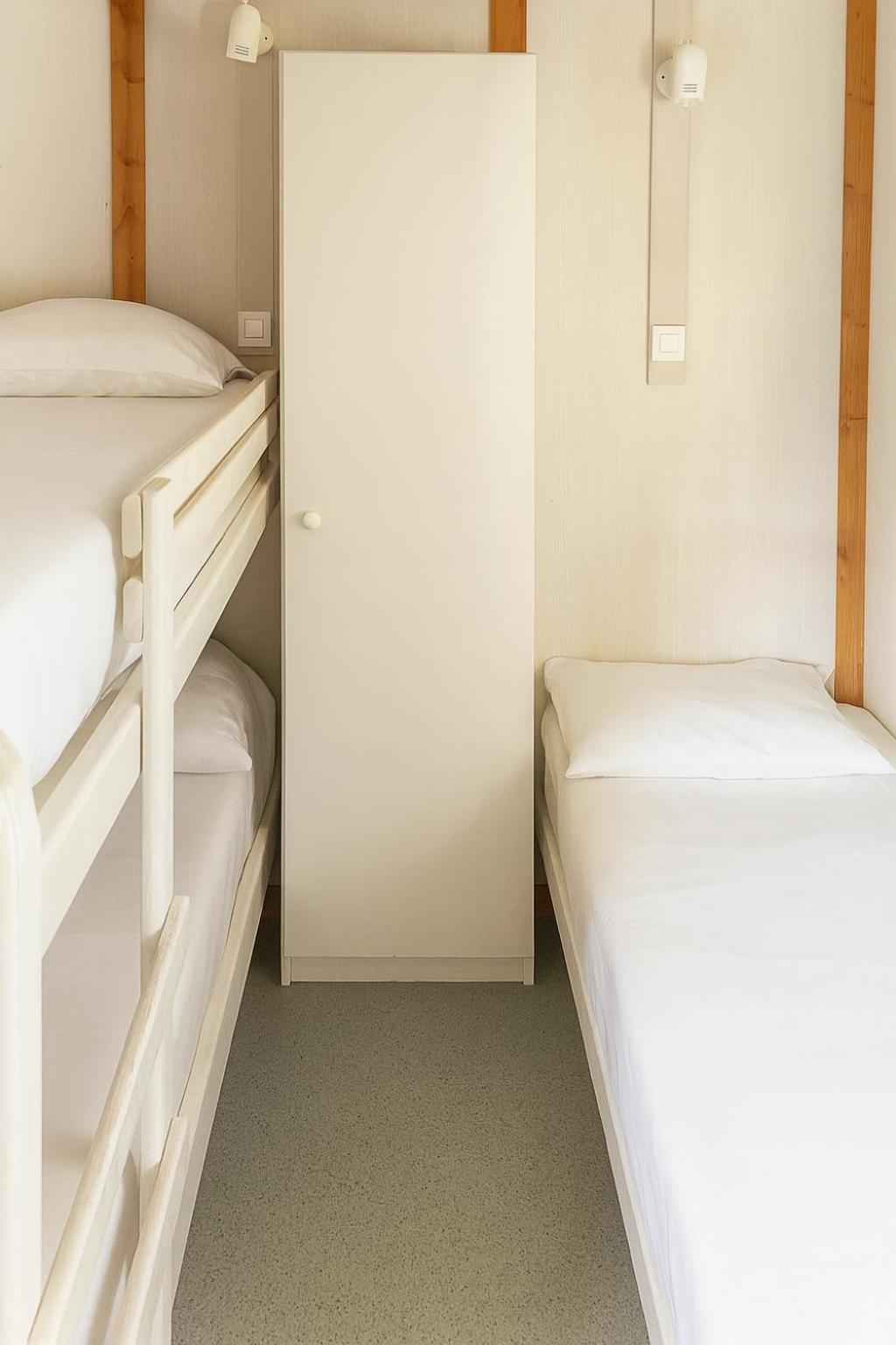 Two-Bedroom Bungalow